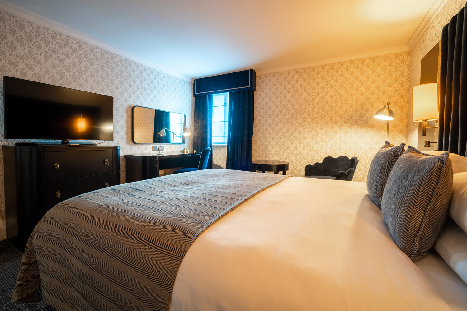 The Winchester Hotel & Spa, Bedroom
