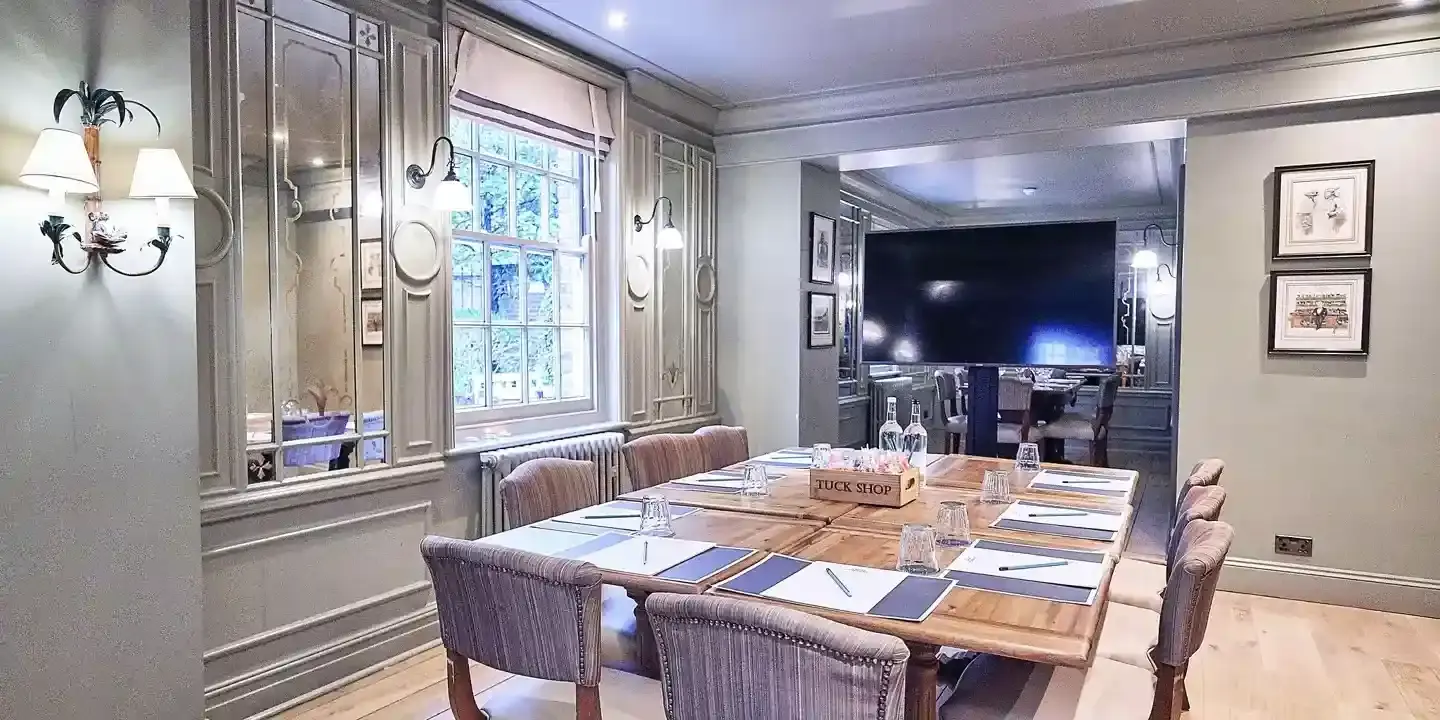 Hotel Du Vin Winchester, Meeting room