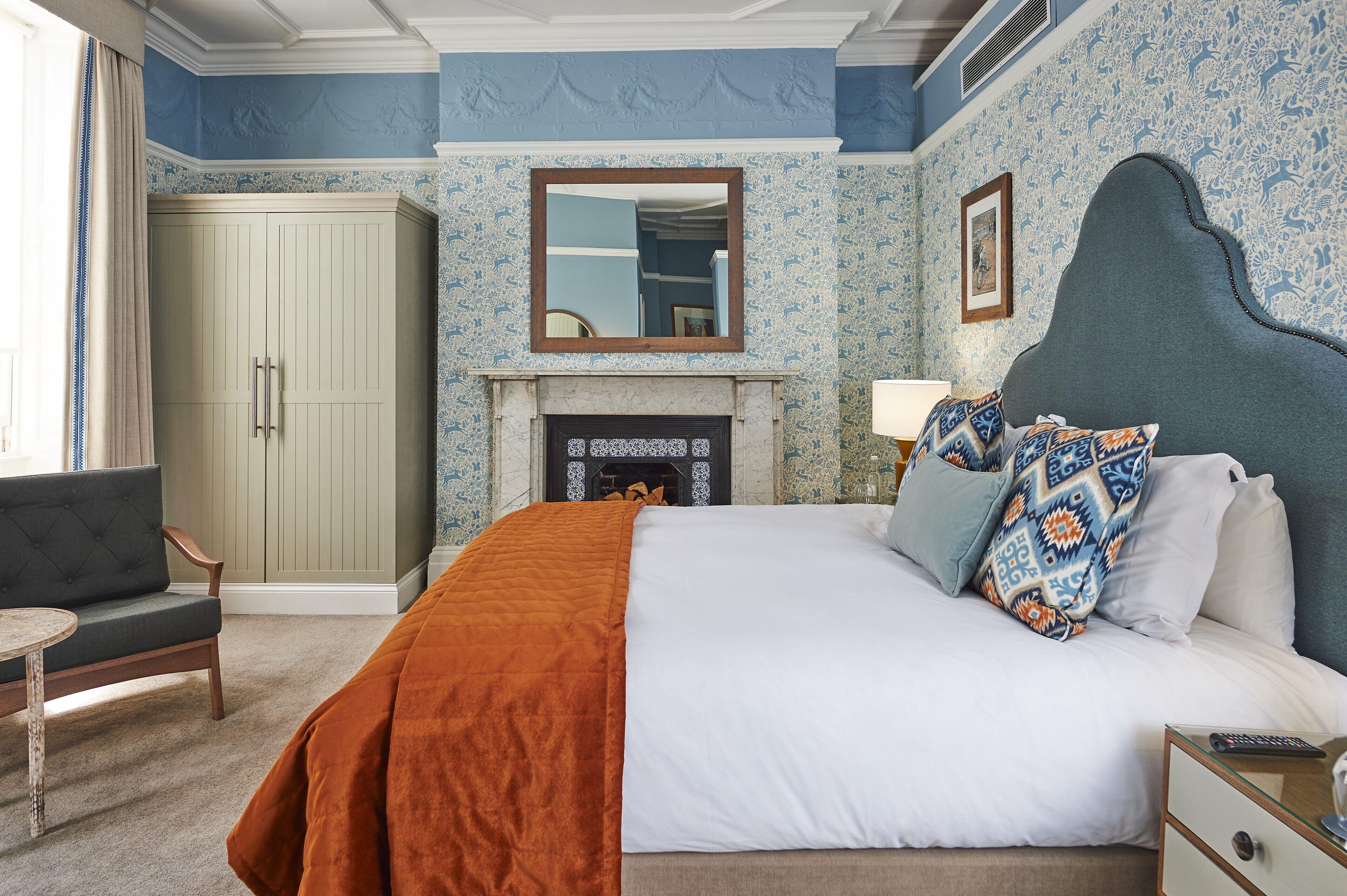 Hotel Du Vin Winchester, Bedroom