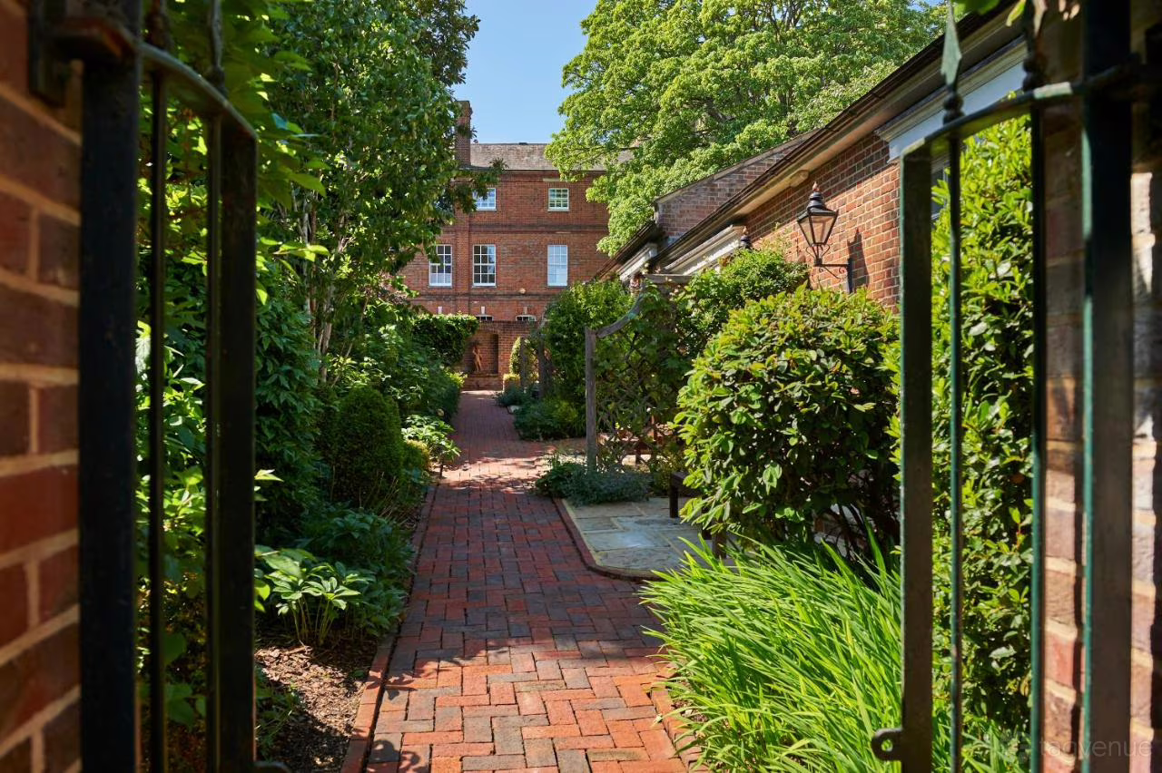 Hotel Du Vin Winchester, Grounds / outdoor space