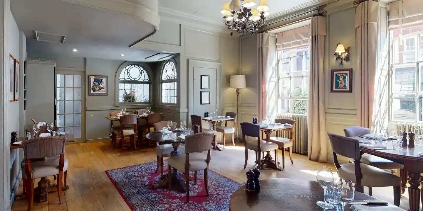 Hotel Du Vin Winchester, Meeting room