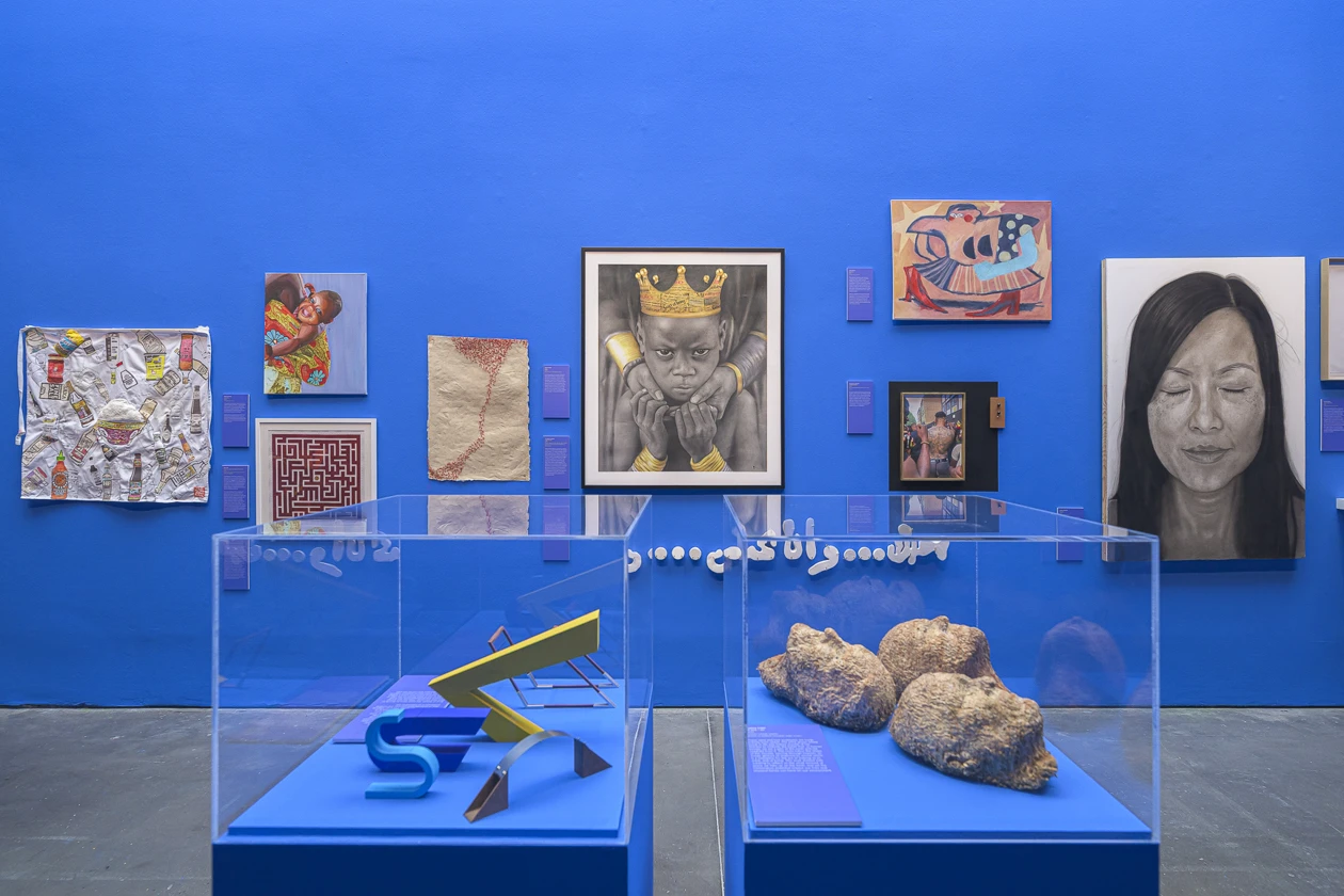 New Art Exchange, Activity space