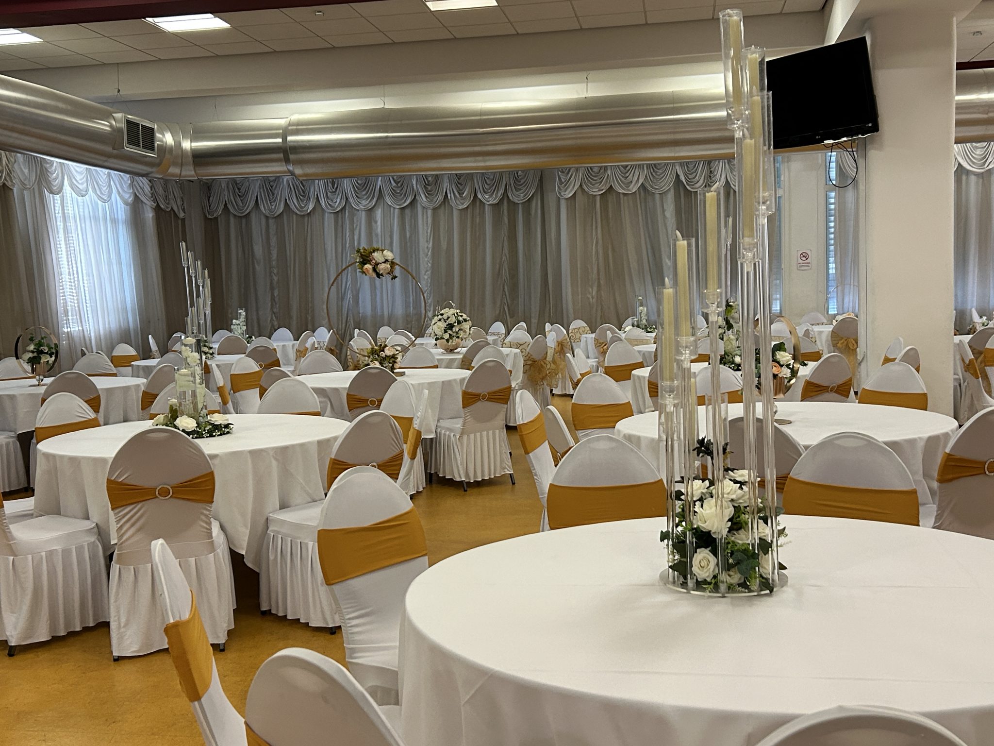 The ICCA, Meeting room