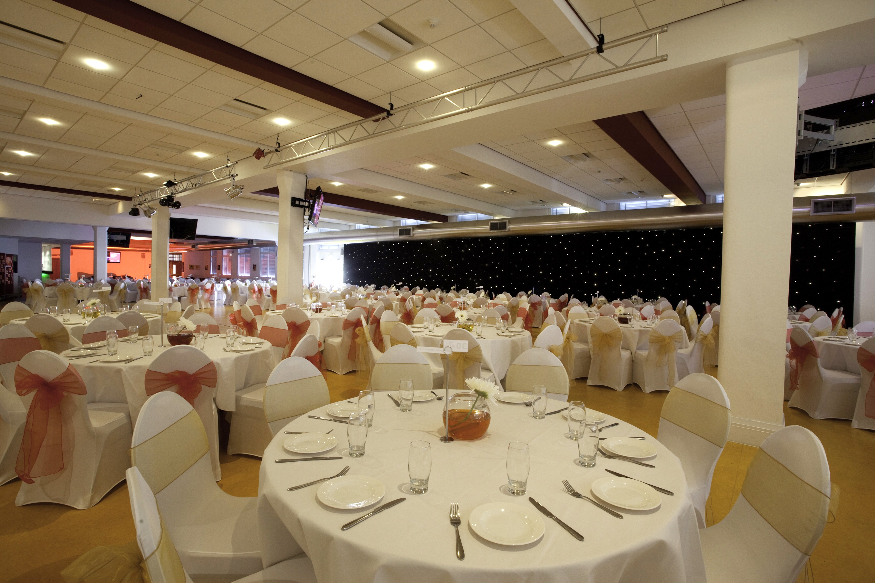 The ICCA, Meeting room
