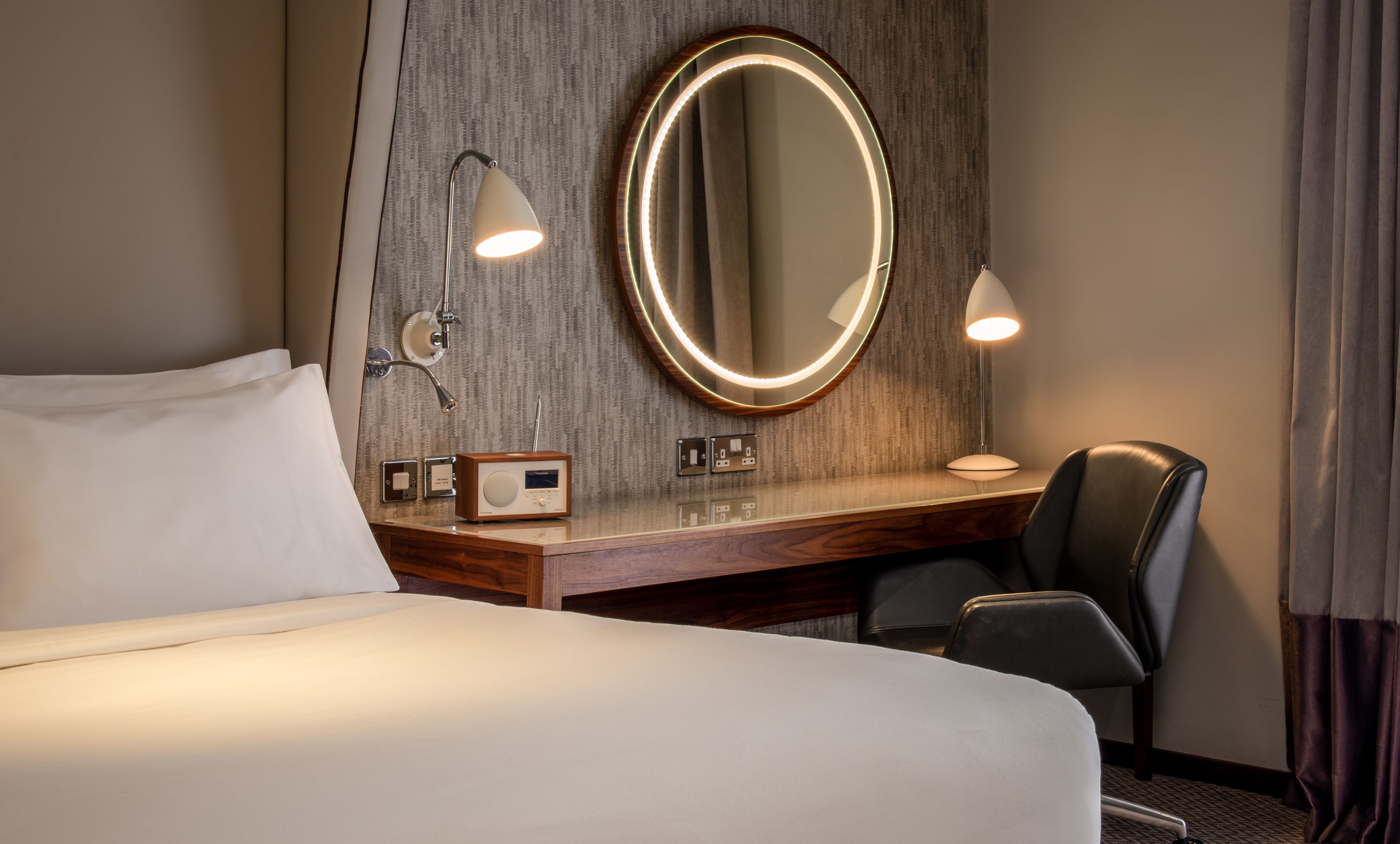 Cottons Hotel & Spa, Bedroom