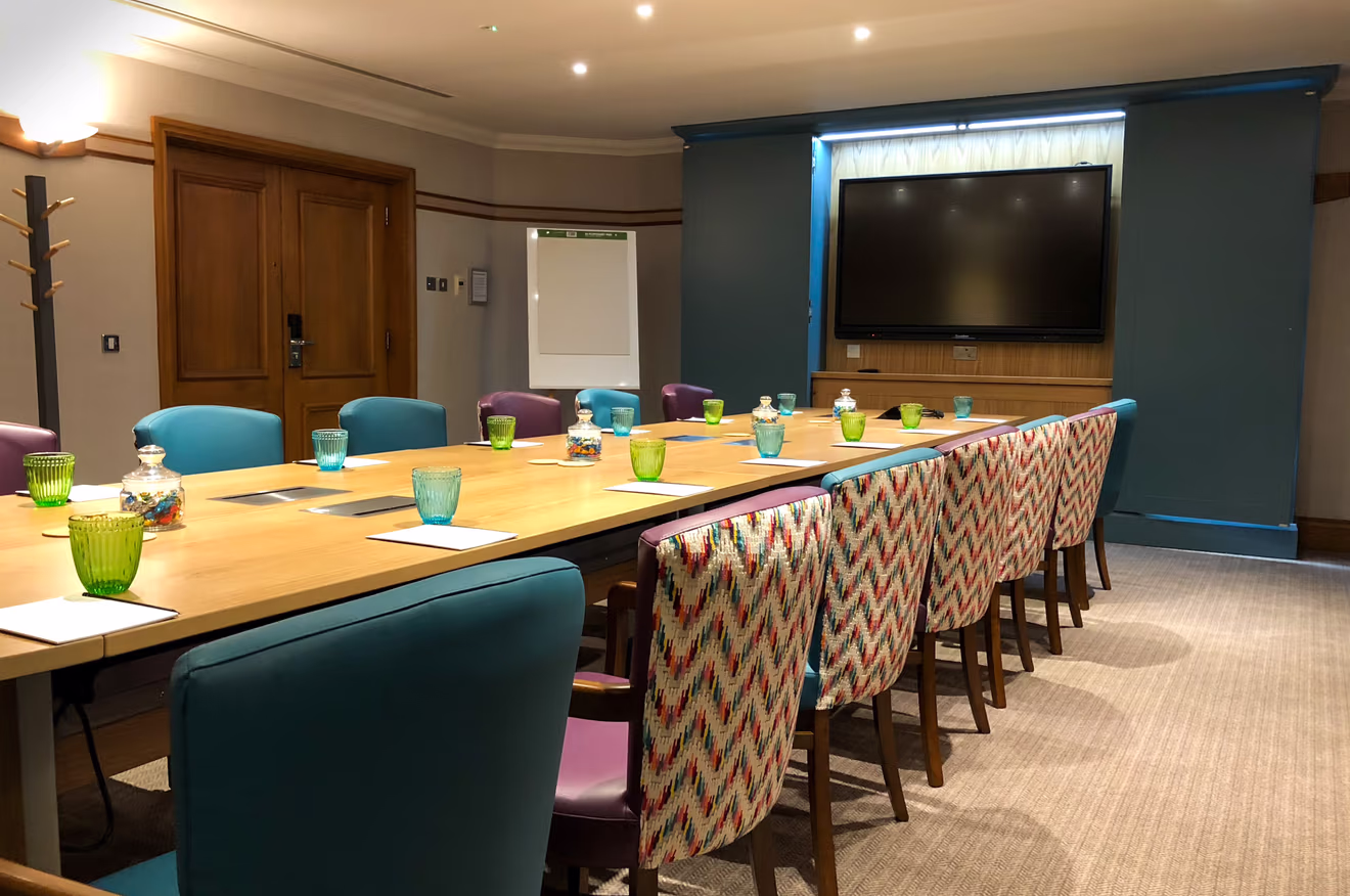 Cottons Hotel & Spa, Meeting room
