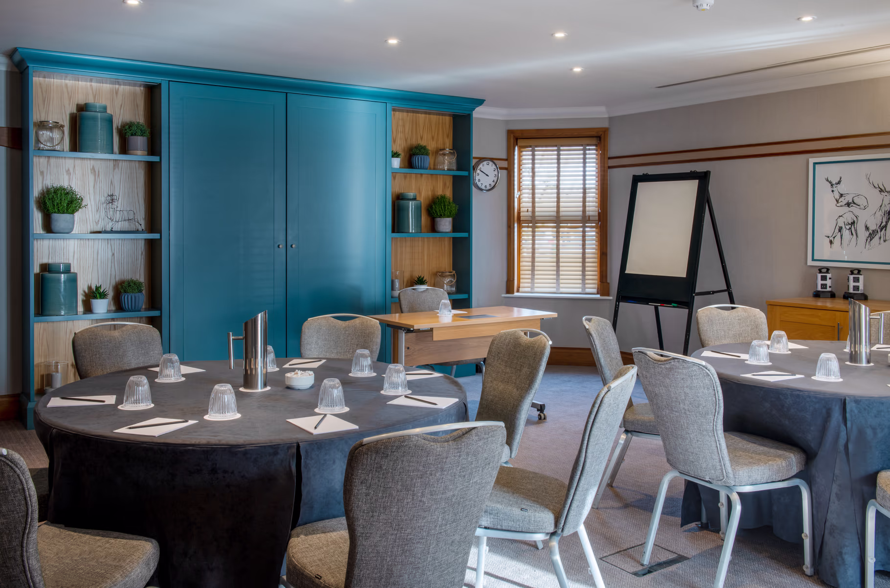 Cottons Hotel & Spa, Meeting room