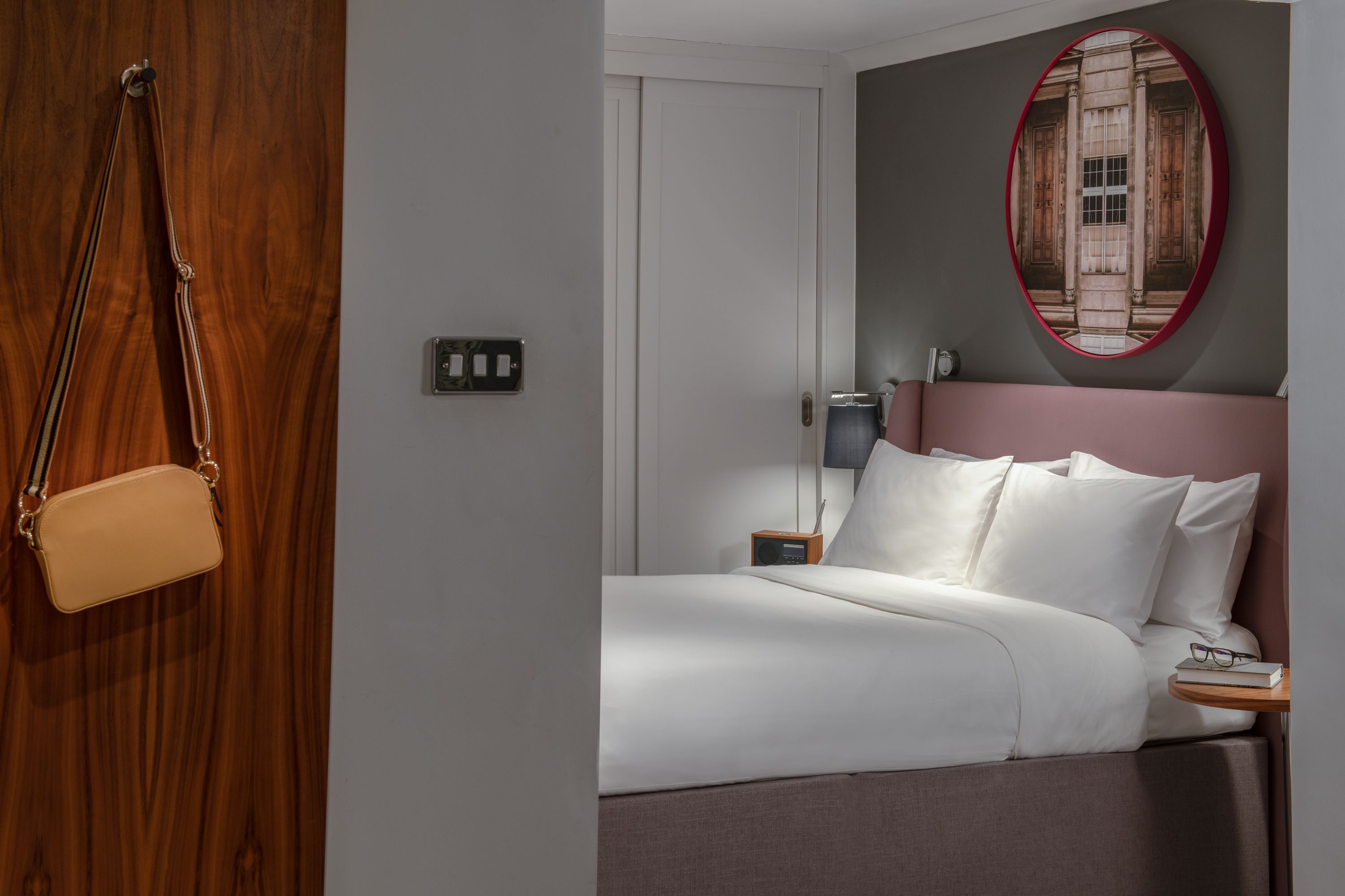 Cottons Hotel & Spa, Bedroom