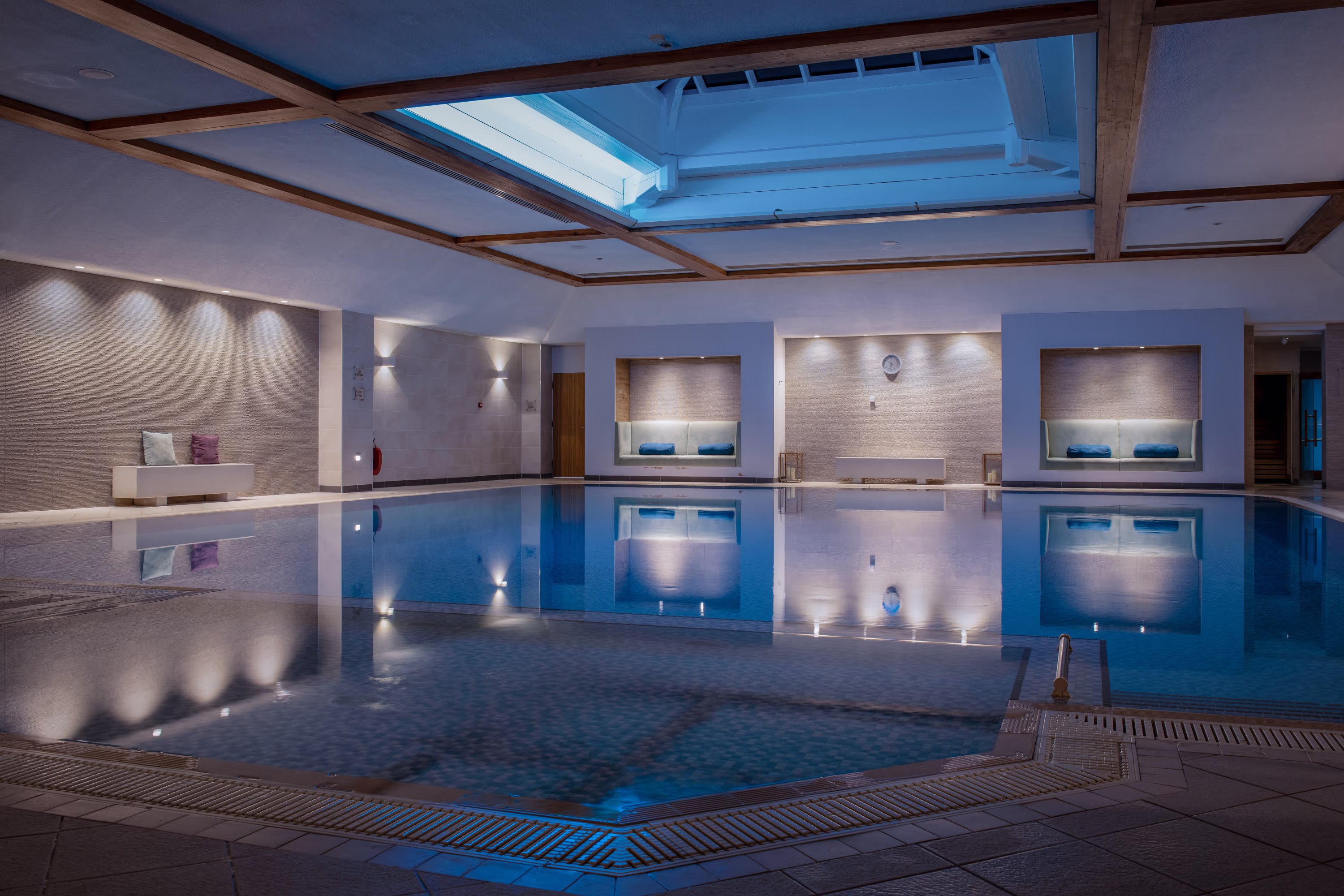 Cottons Hotel & Spa, Spa / leisure