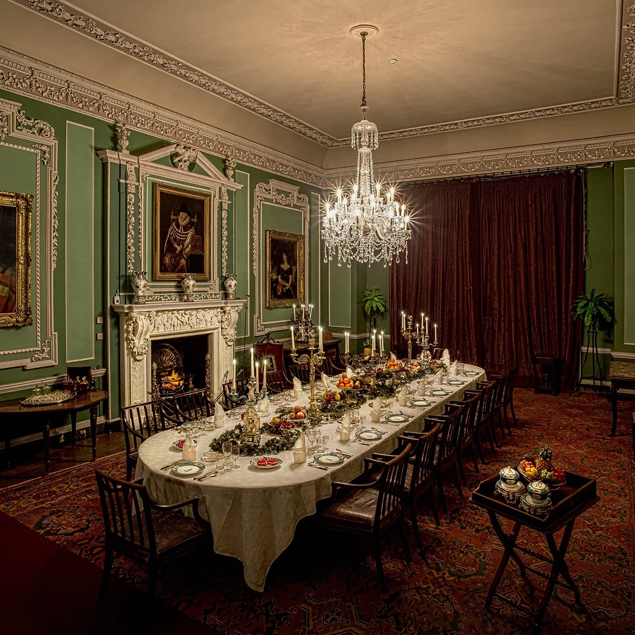 Tatton Park, Meeting room