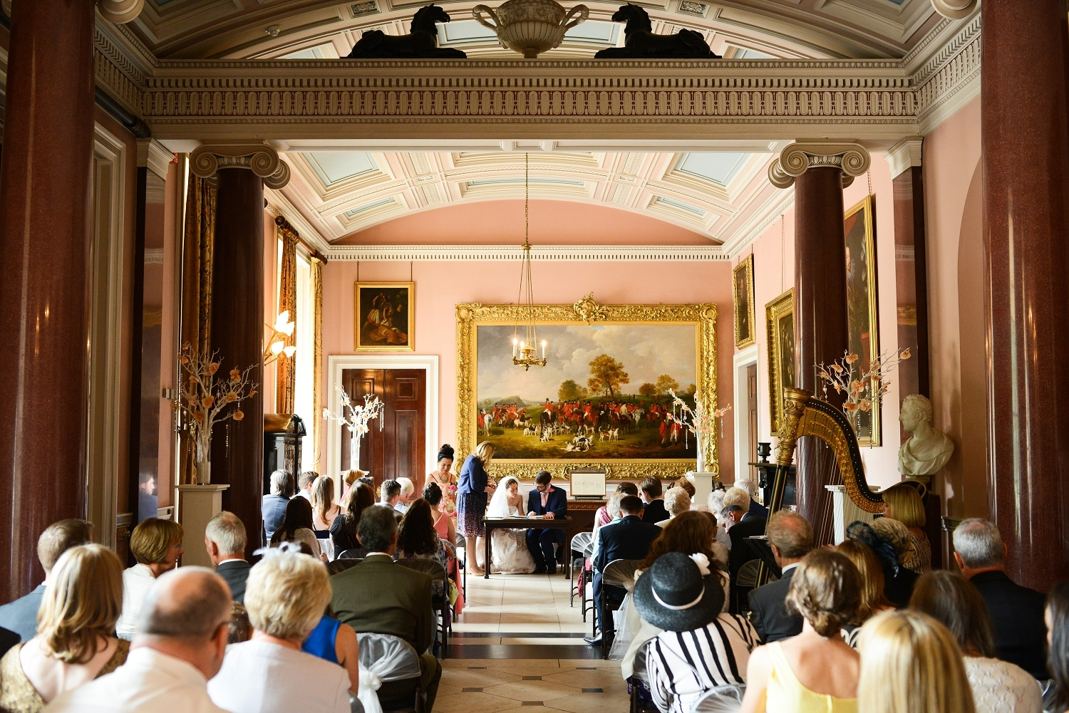 Tatton Park, Meeting room