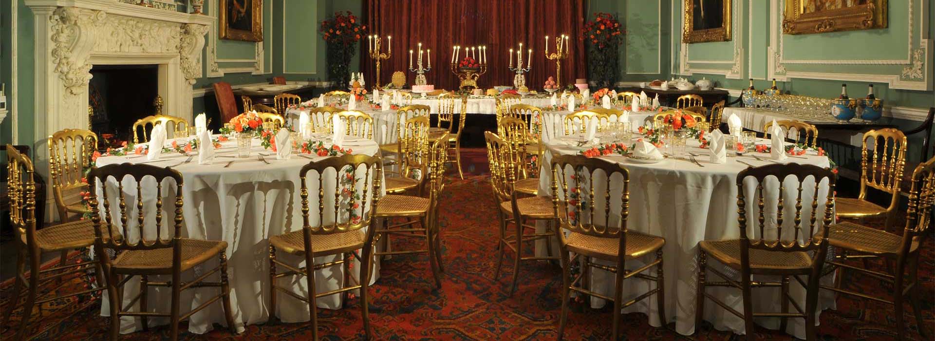 Tatton Park, Meeting room