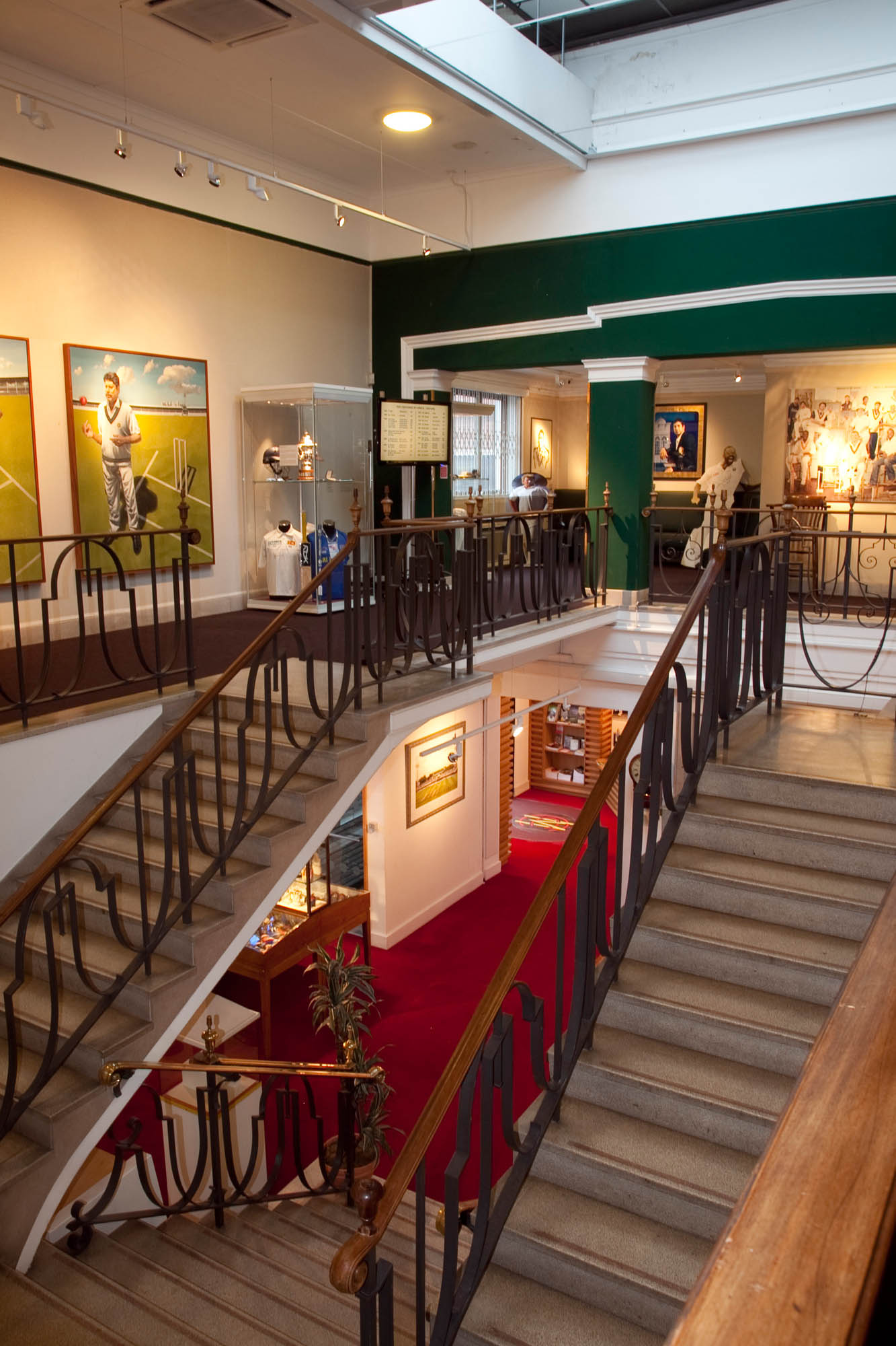 Lord's Cricket Ground, Museum & Community Gallery