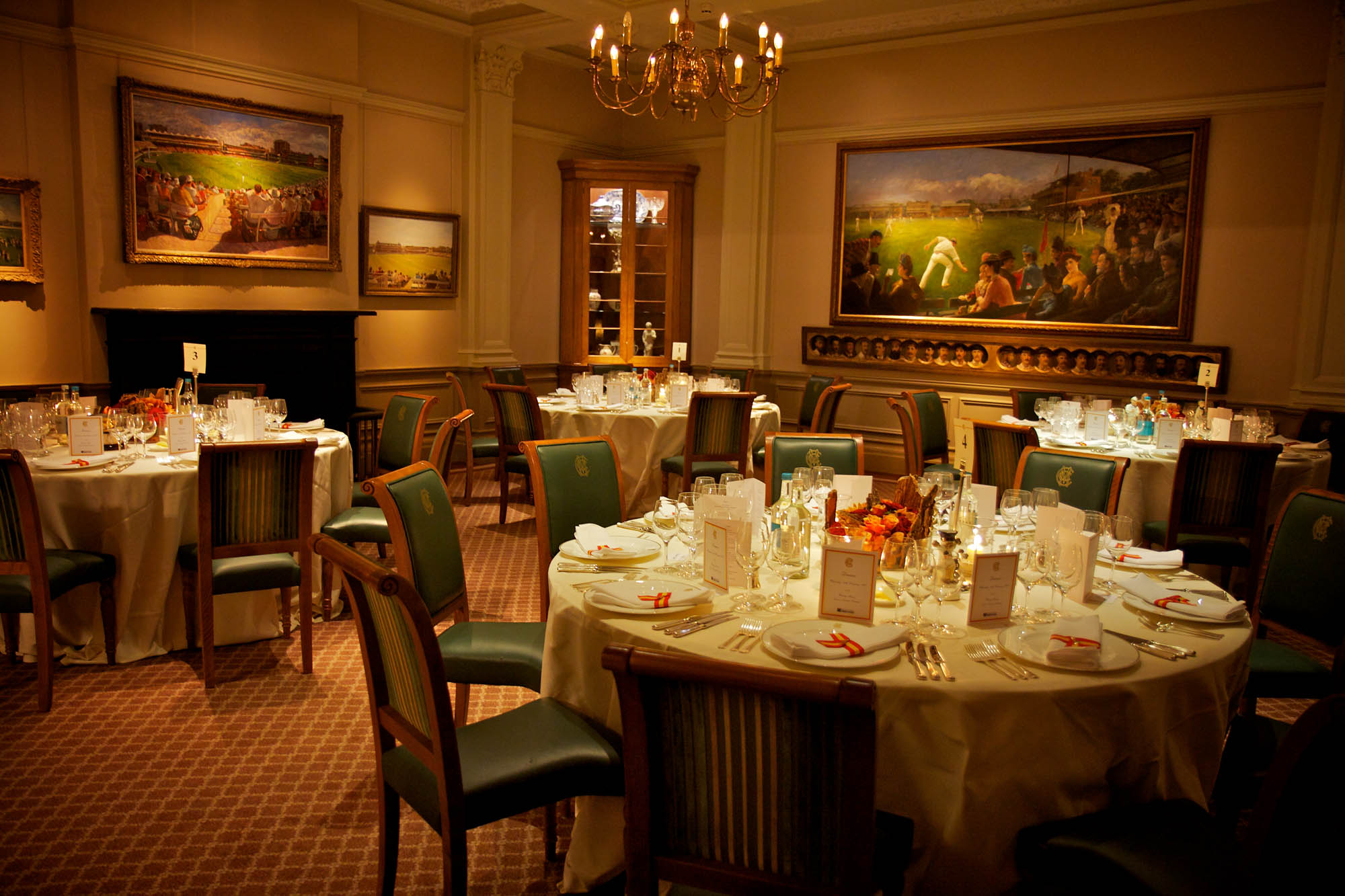 Lord's Cricket Ground, Writing Room