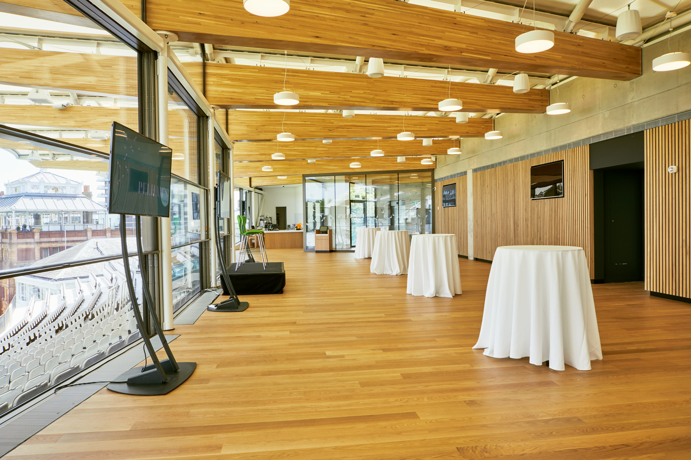 Lord's Cricket Ground, Pelham's