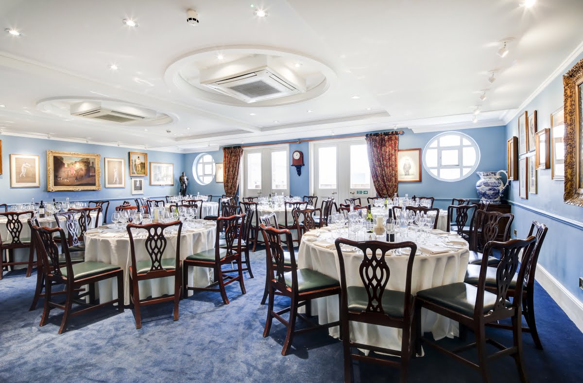 Lord's Cricket Ground, Committee Dining Room