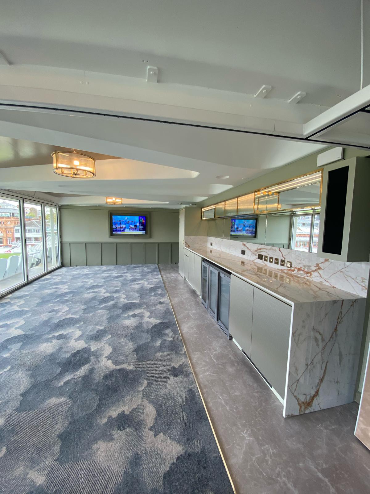 Lord's Cricket Ground, President's Suite