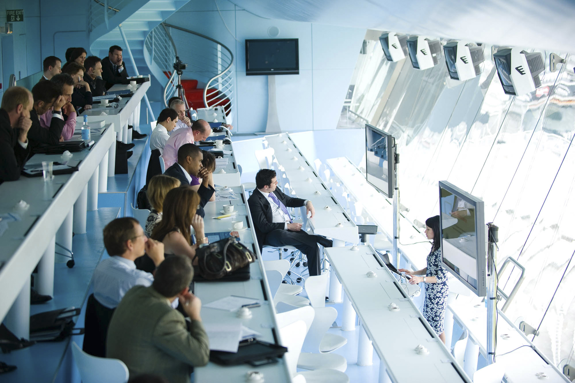Lord's Cricket Ground, Barclays Media Centre