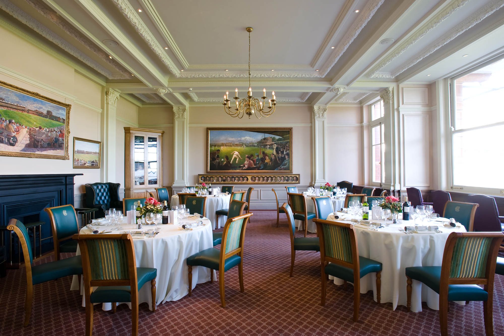 Lord's Cricket Ground, Writing Room