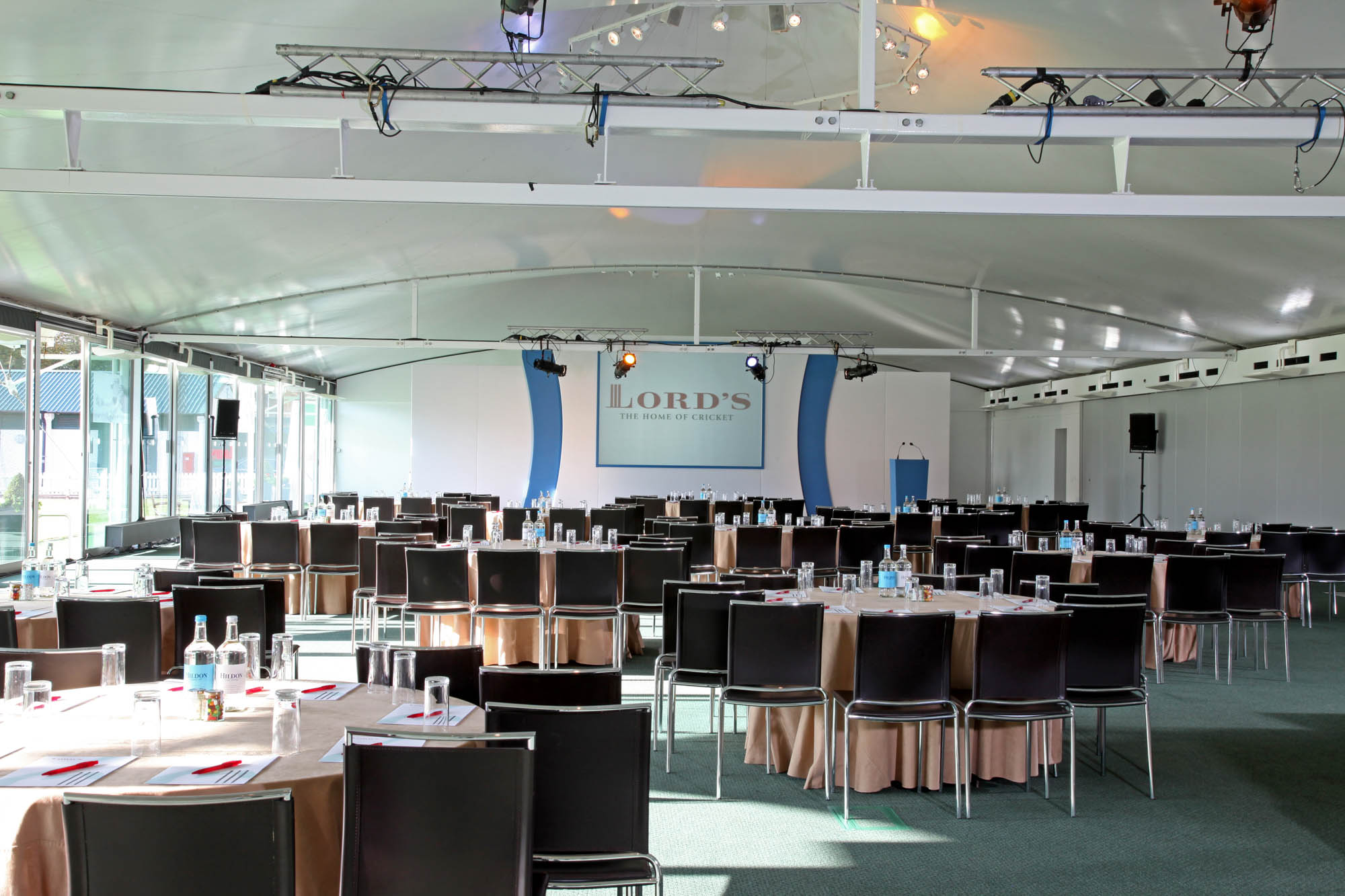 Lord's Cricket Ground, Nursery Pavilion