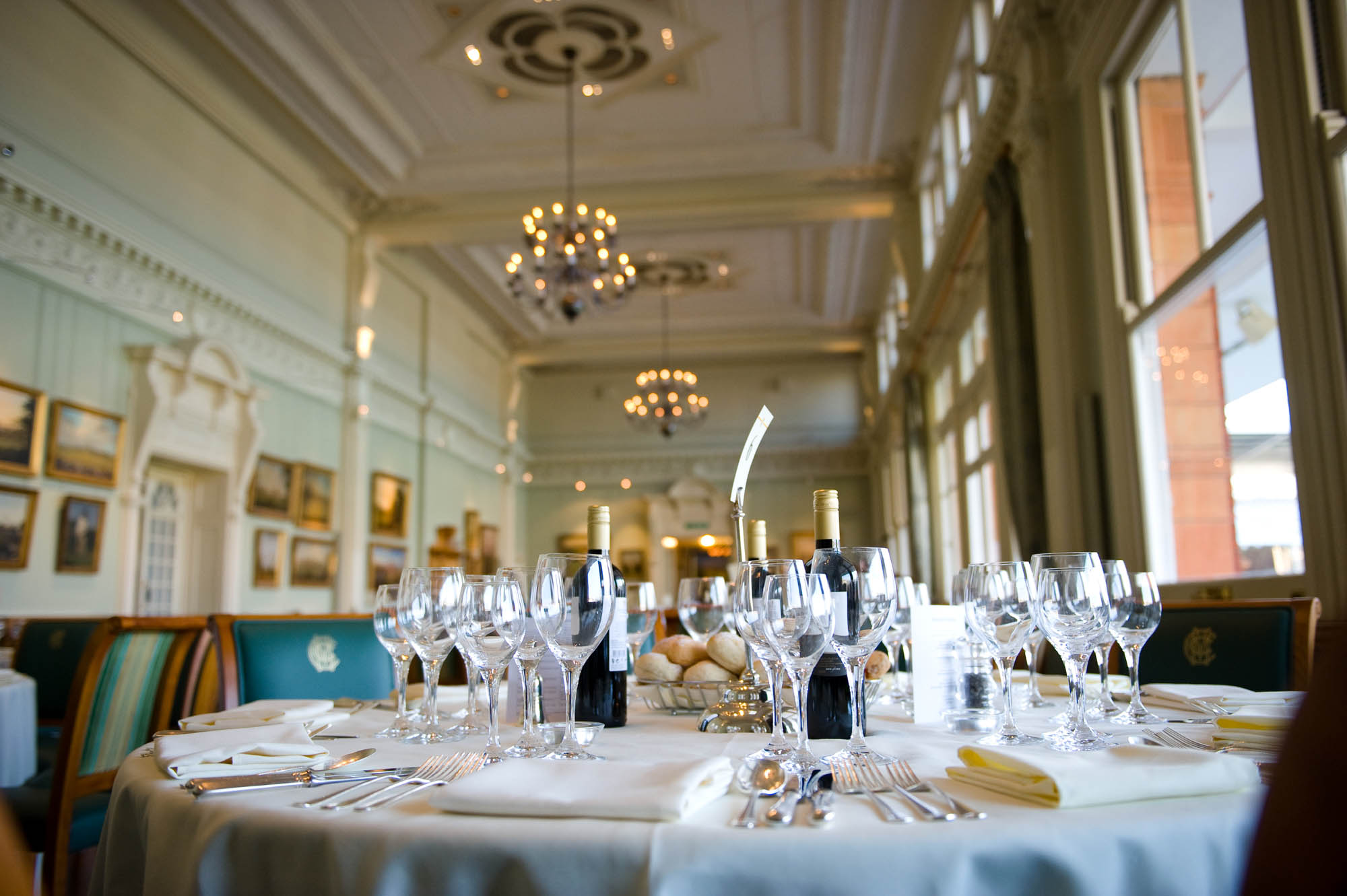Lord's Cricket Ground, Long Room