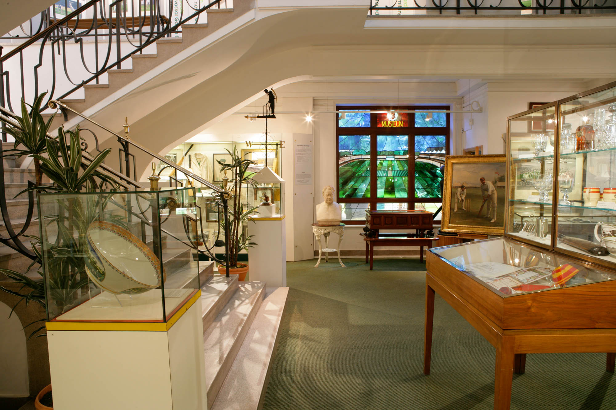 Lord's Cricket Ground, Museum & Community Gallery