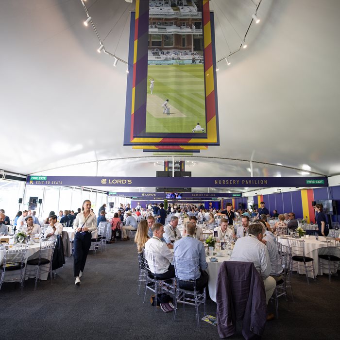 Lord's Cricket Ground