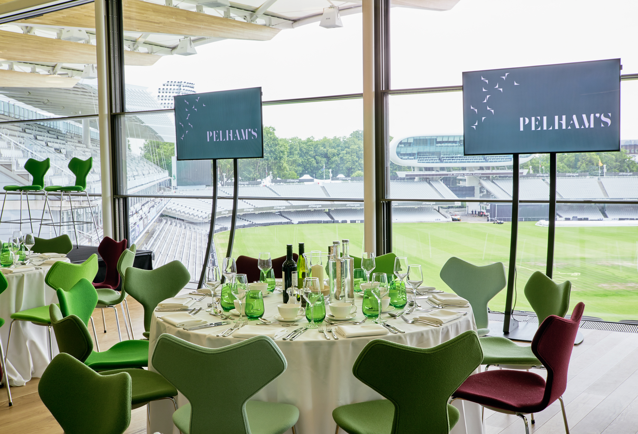 Lord's Cricket Ground, Pelham's