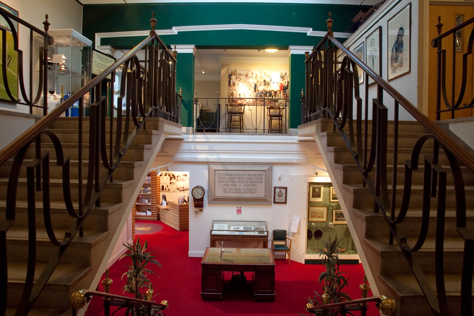 Lord's Cricket Ground, Museum & Community Gallery