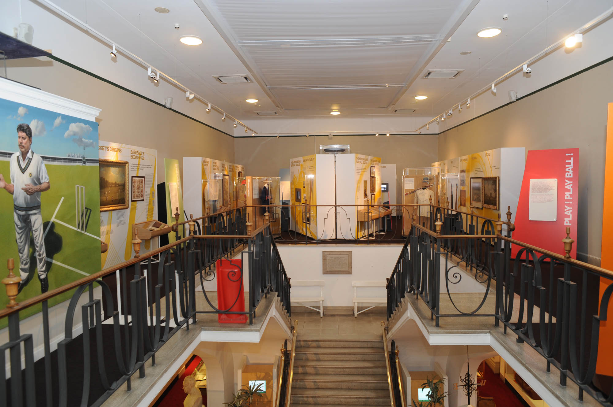 Lord's Cricket Ground, Museum & Community Gallery