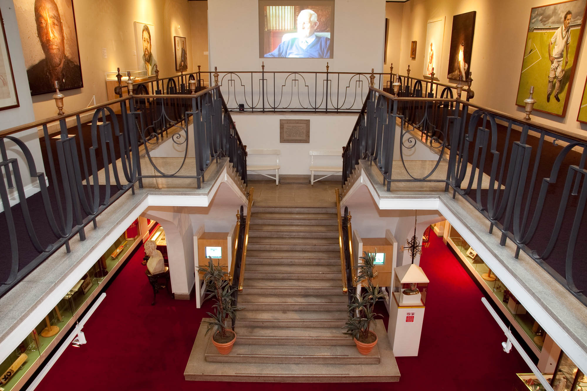 Lord's Cricket Ground, Museum & Community Gallery