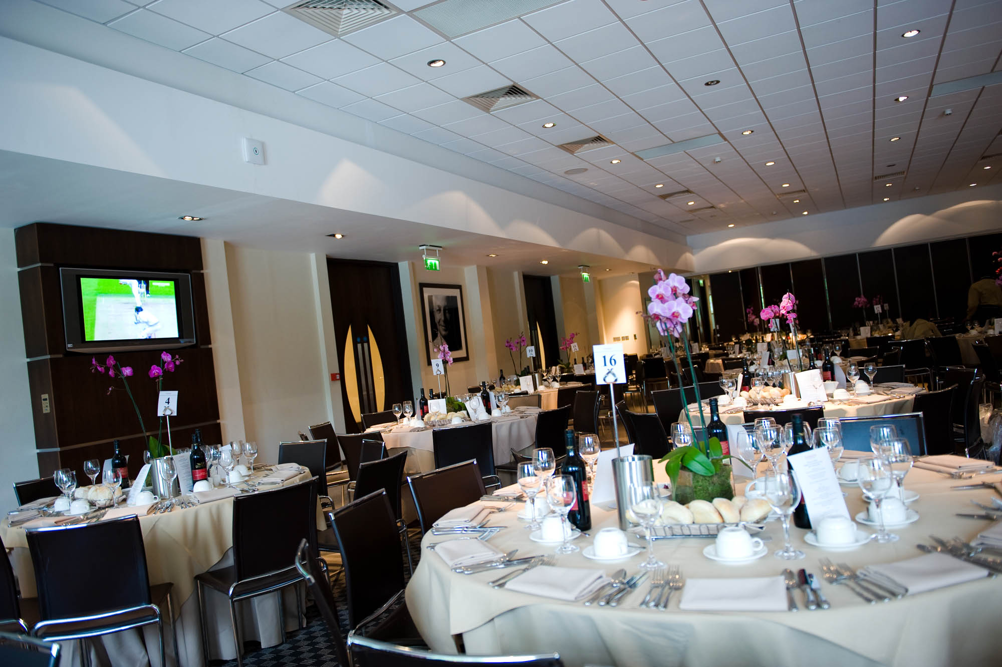Lord's Cricket Ground, Thomas Lord Suite