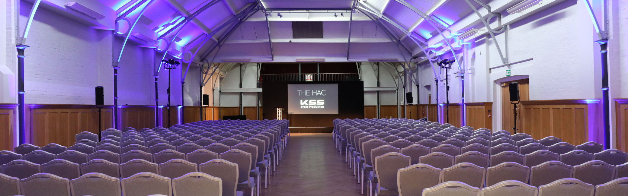 The HAC, Meeting room