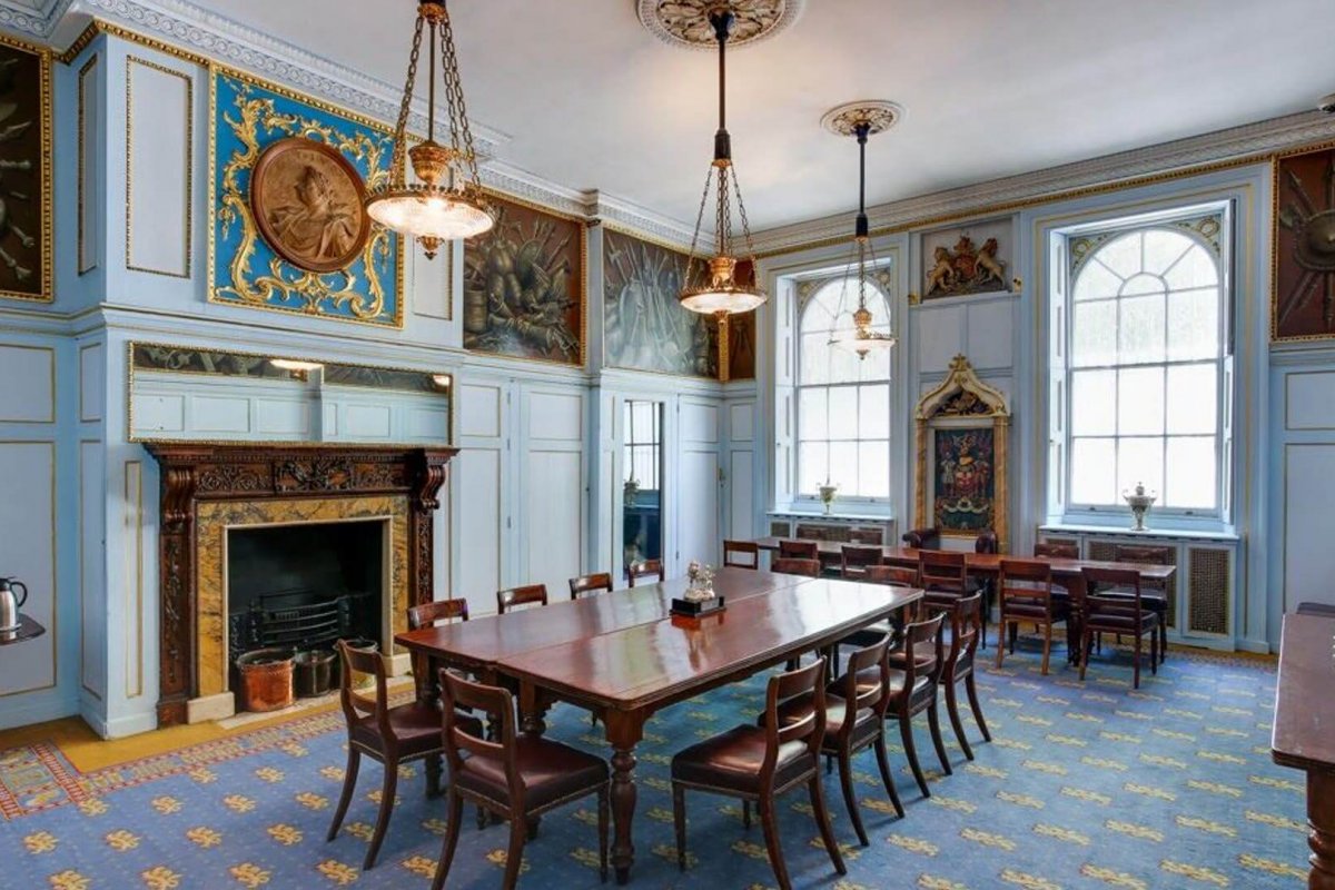 The HAC, Meeting room