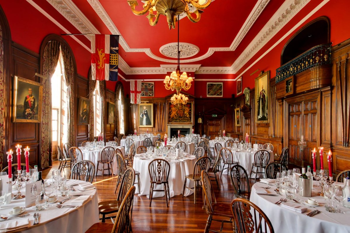 The HAC, Meeting room