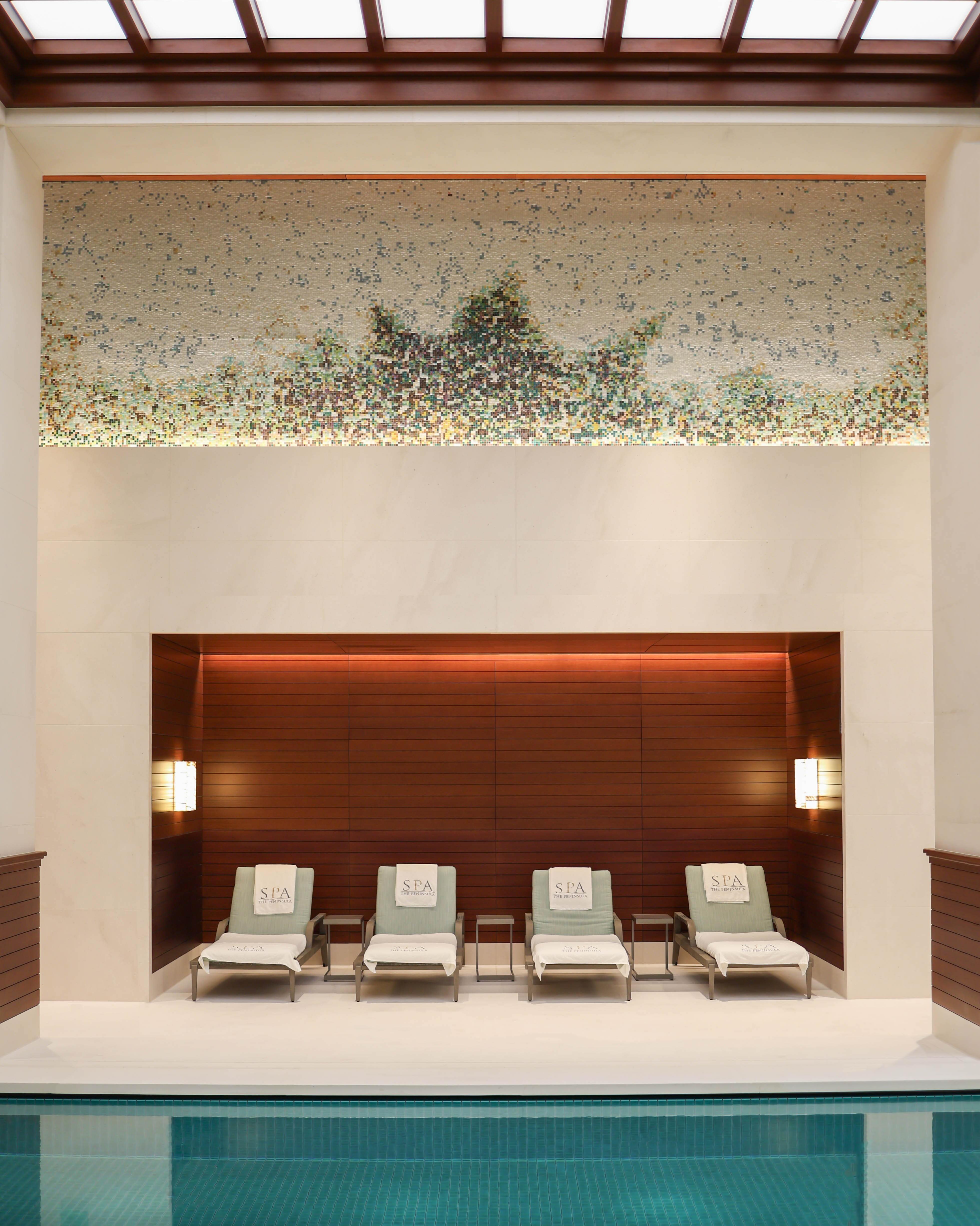 The Peninsula, Spa / leisure