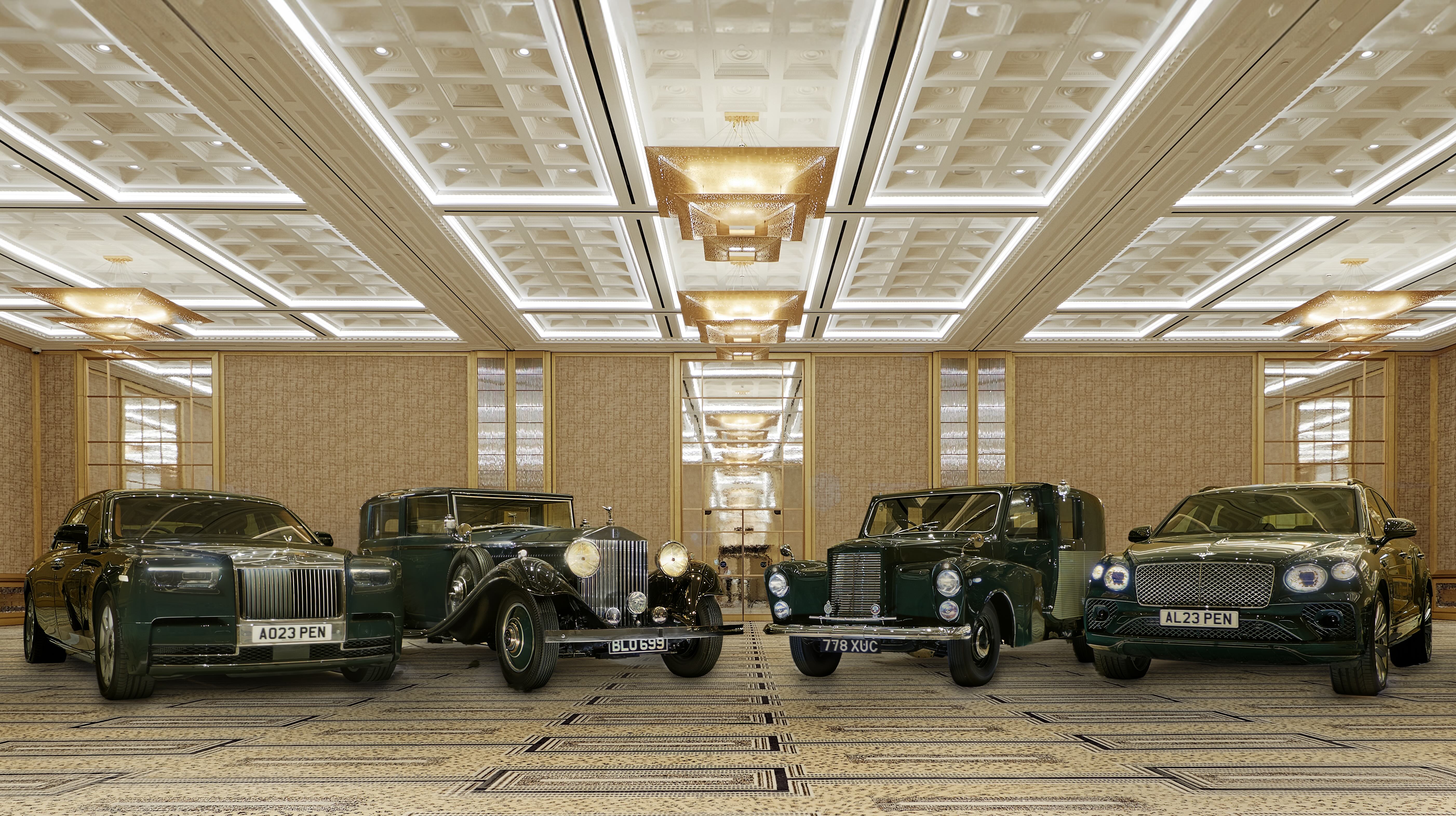 The Peninsula, St George Ballroom