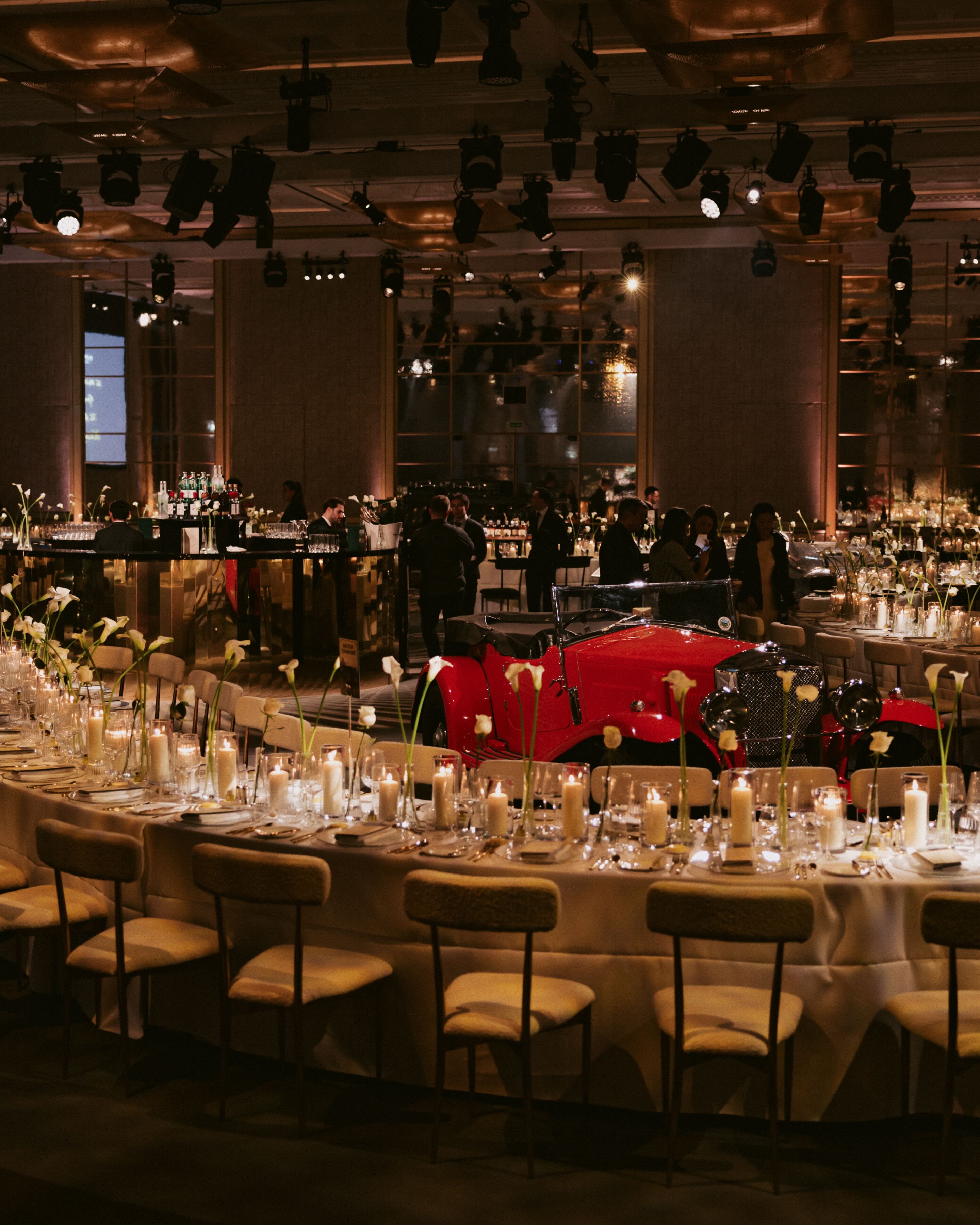 The Peninsula, St George Ballroom