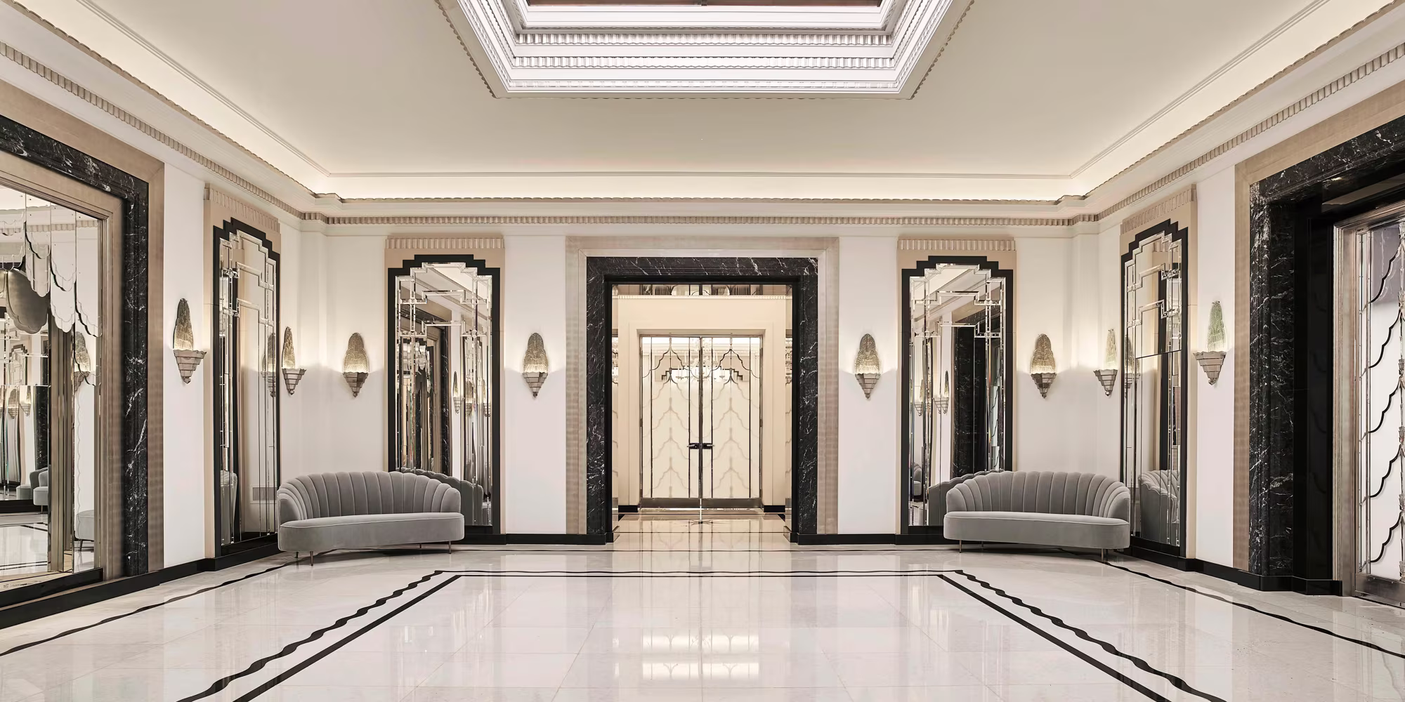 Claridge's, Ballroom Reception