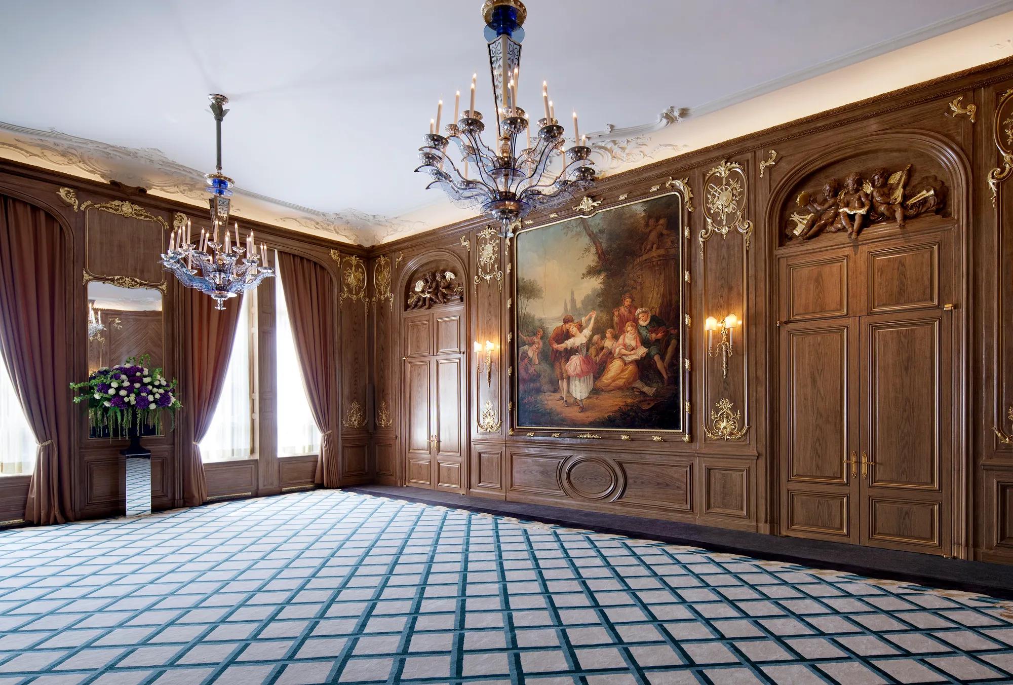 Claridge's, French Salon