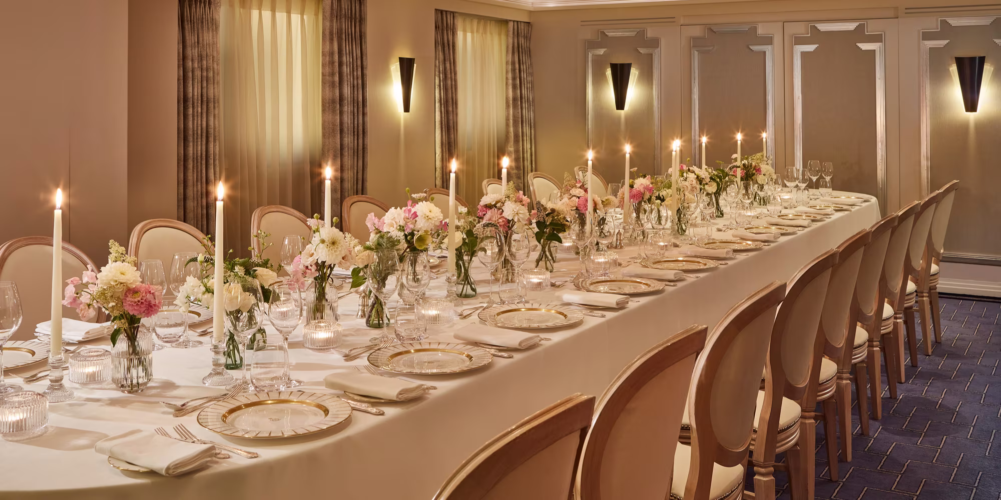 Claridge's, Highgrove Room