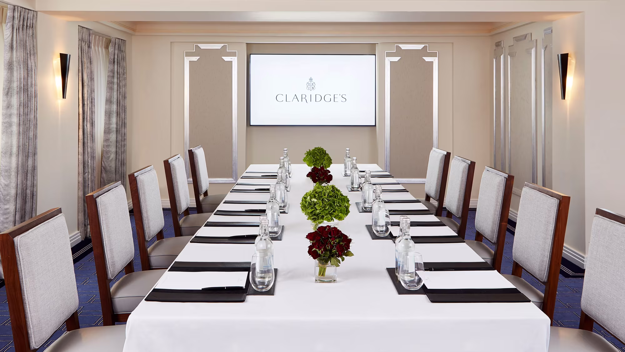 Claridge's, Highgrove Room