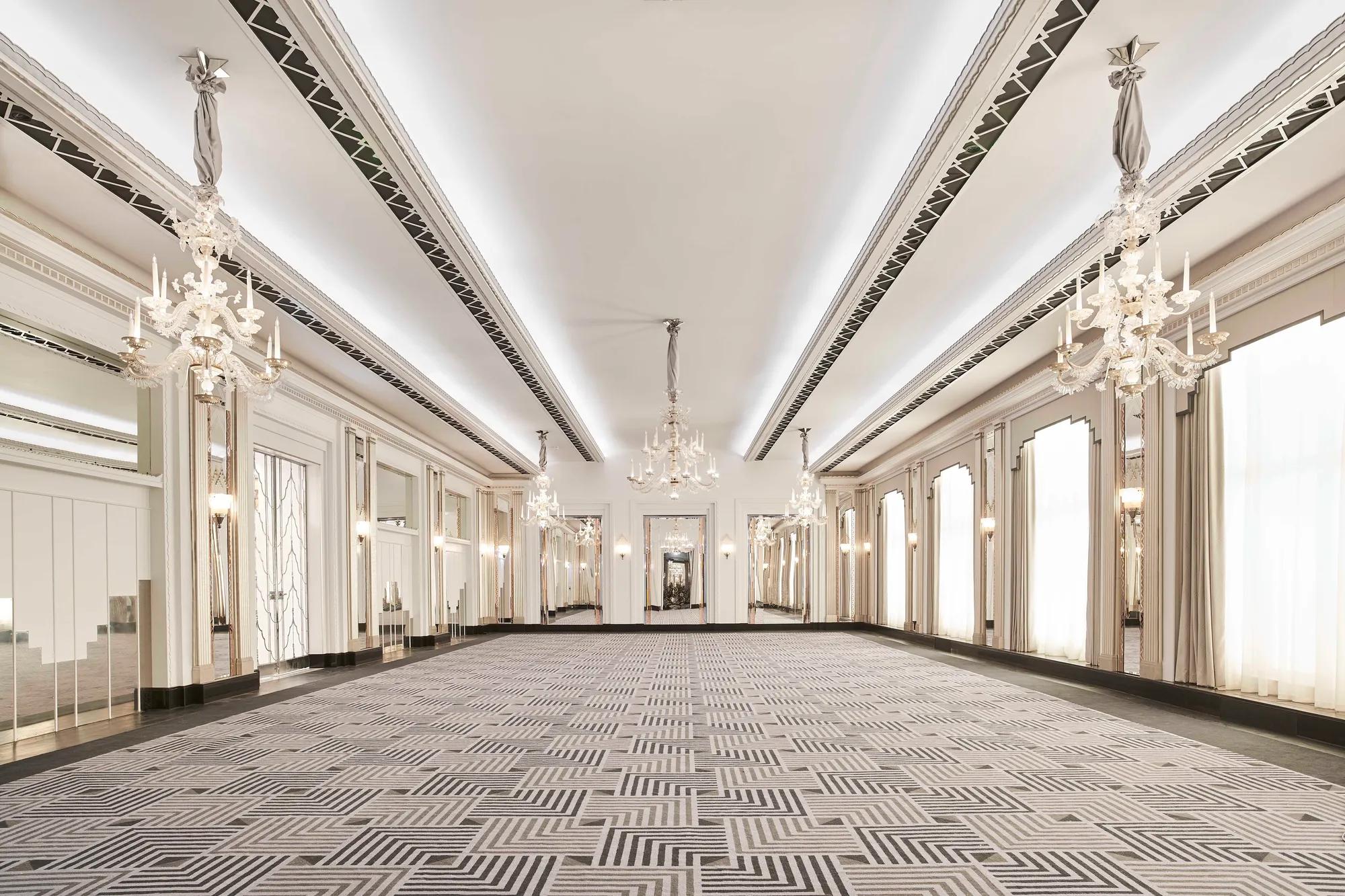 Claridge's, Ballroom