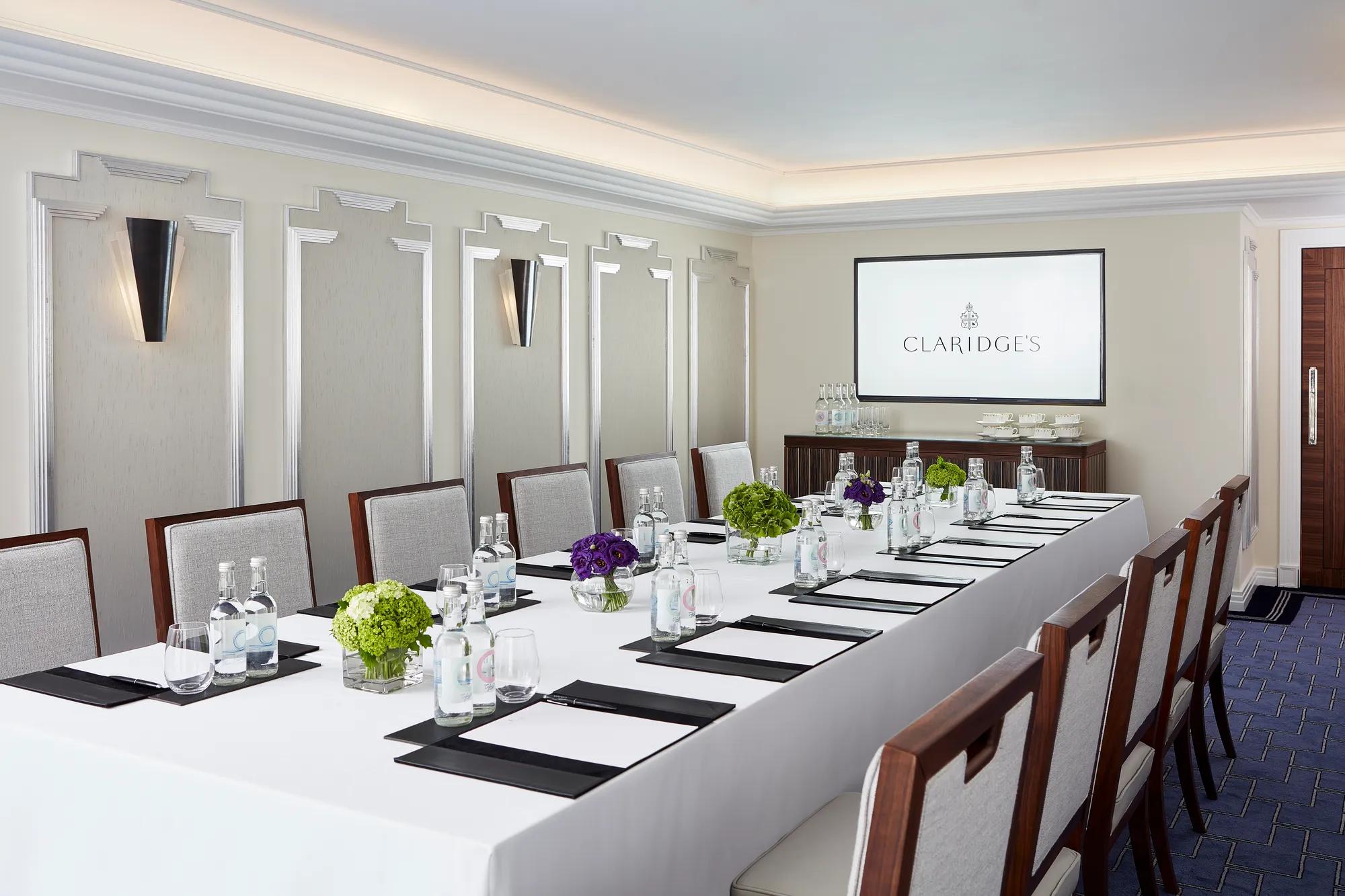 Claridge's, Boardroom