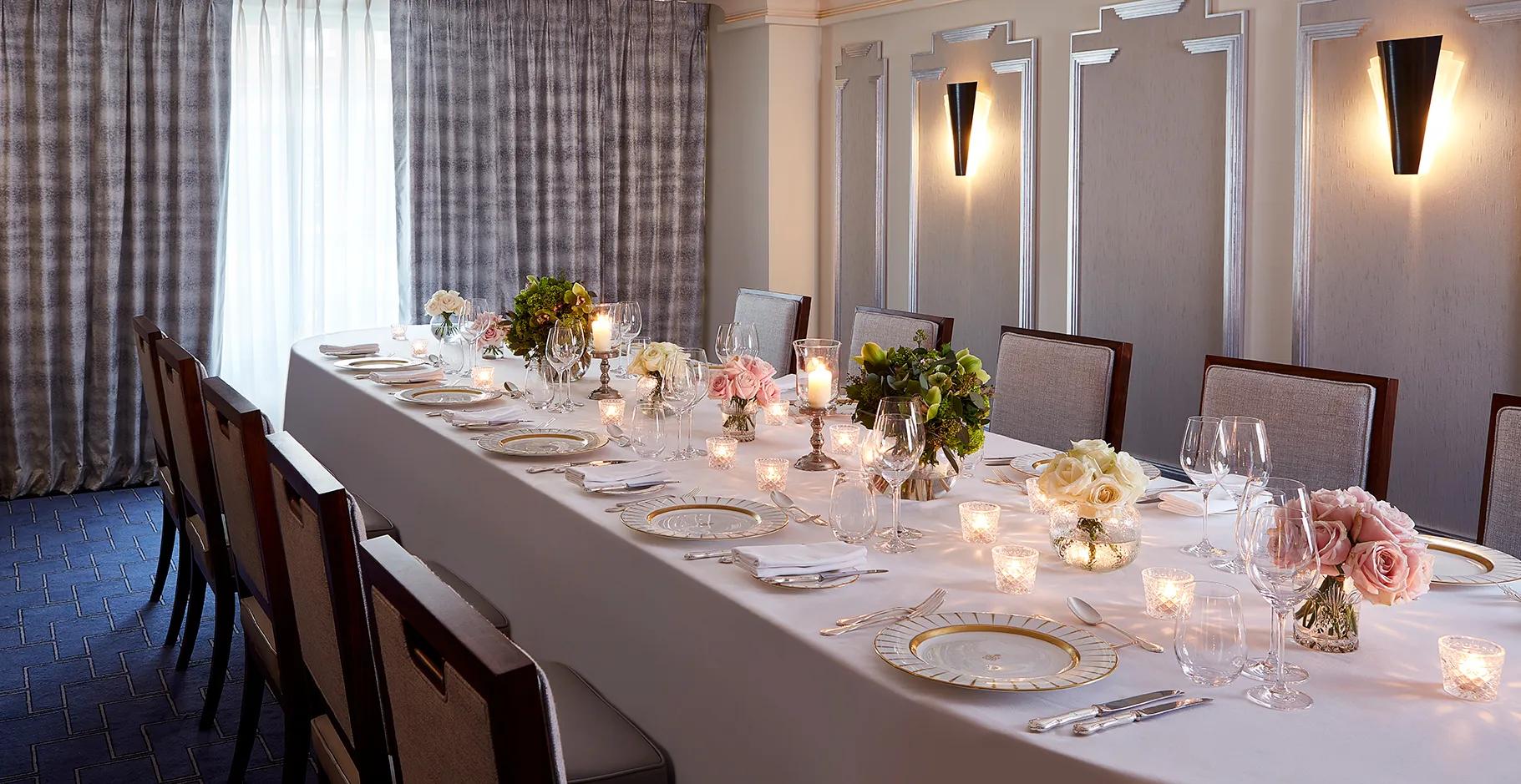 Claridge's, Windsor Room