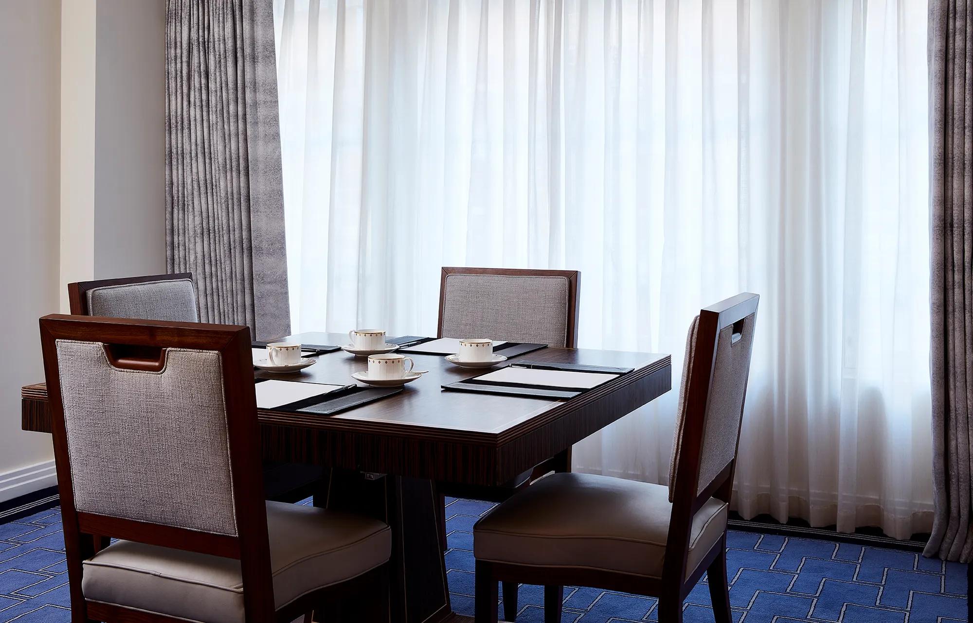 Claridge's, Buckingham Room