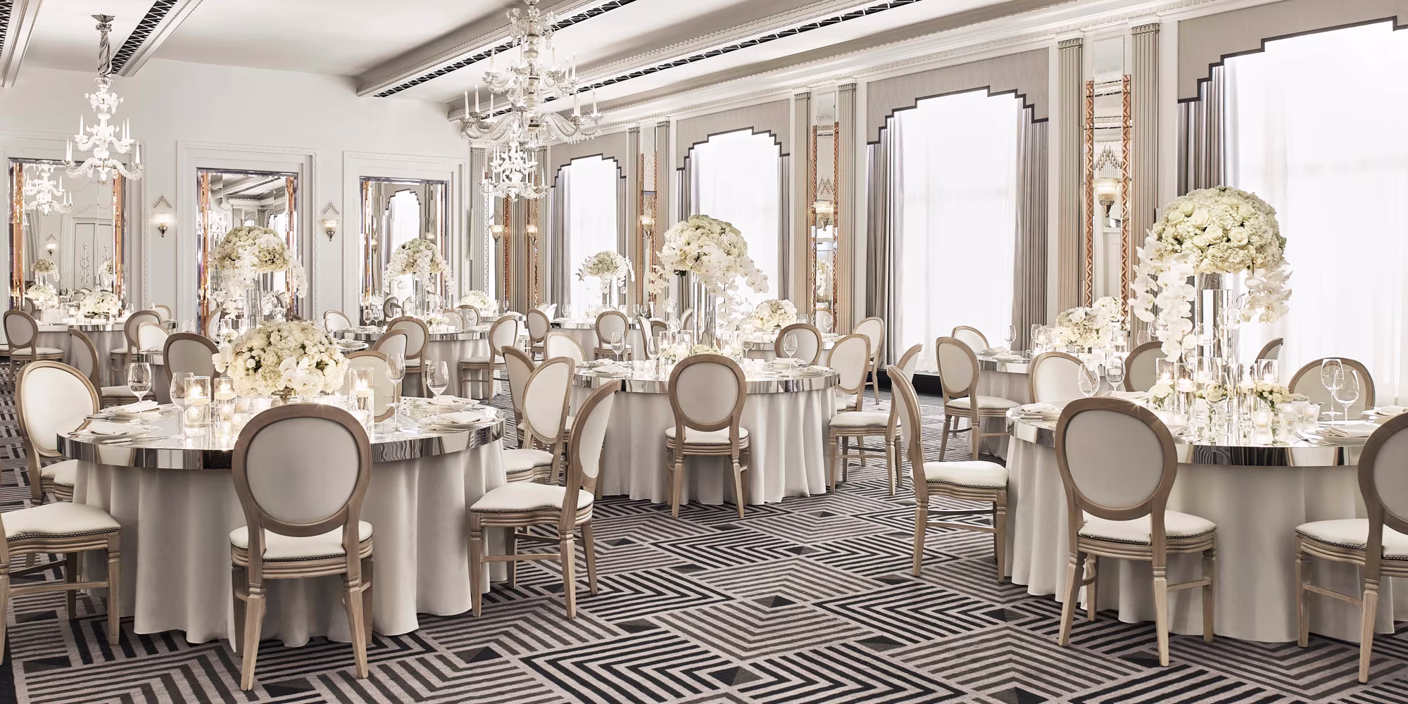 Claridge's, Ballroom