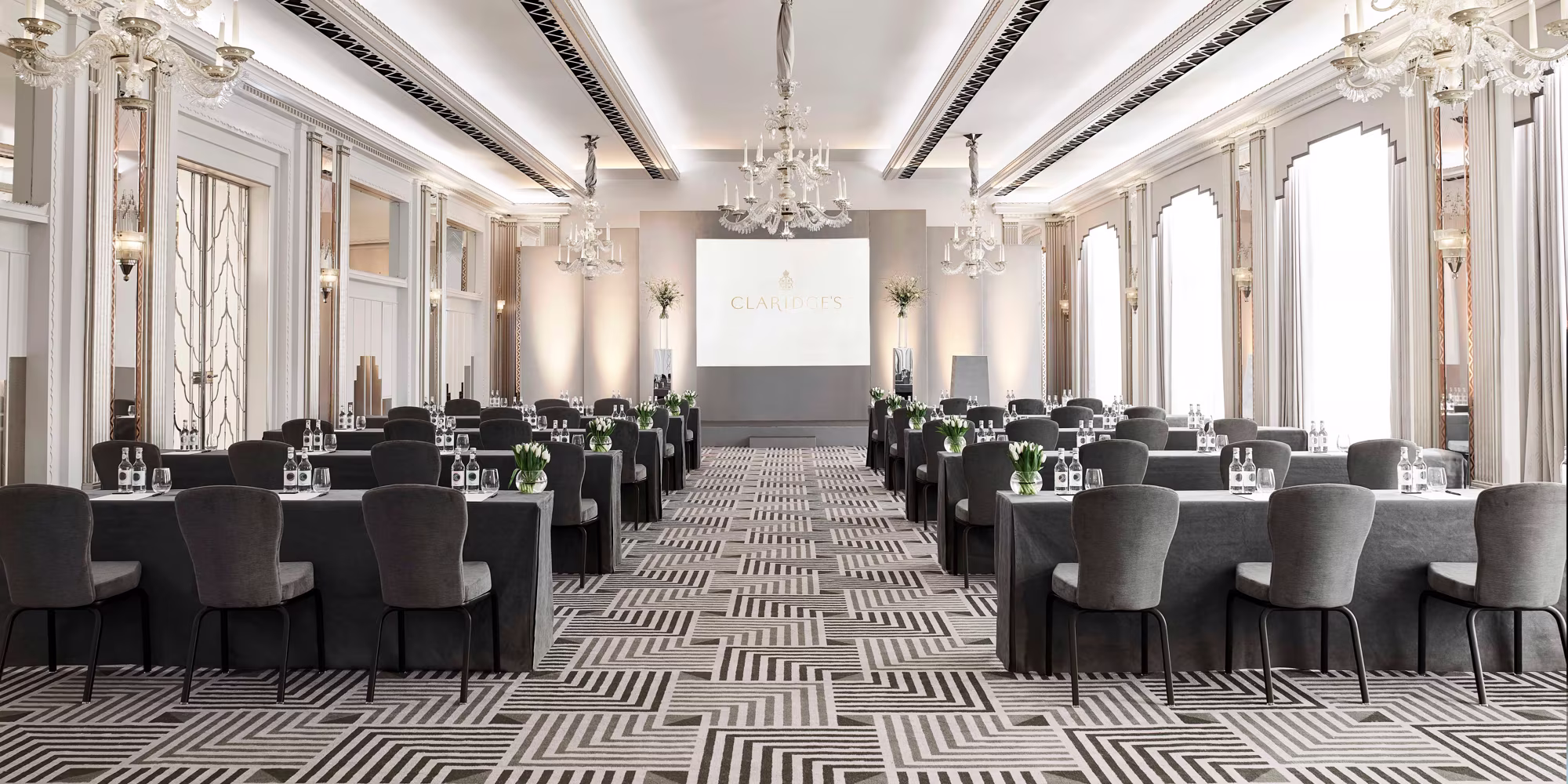 Claridge's, Ballroom