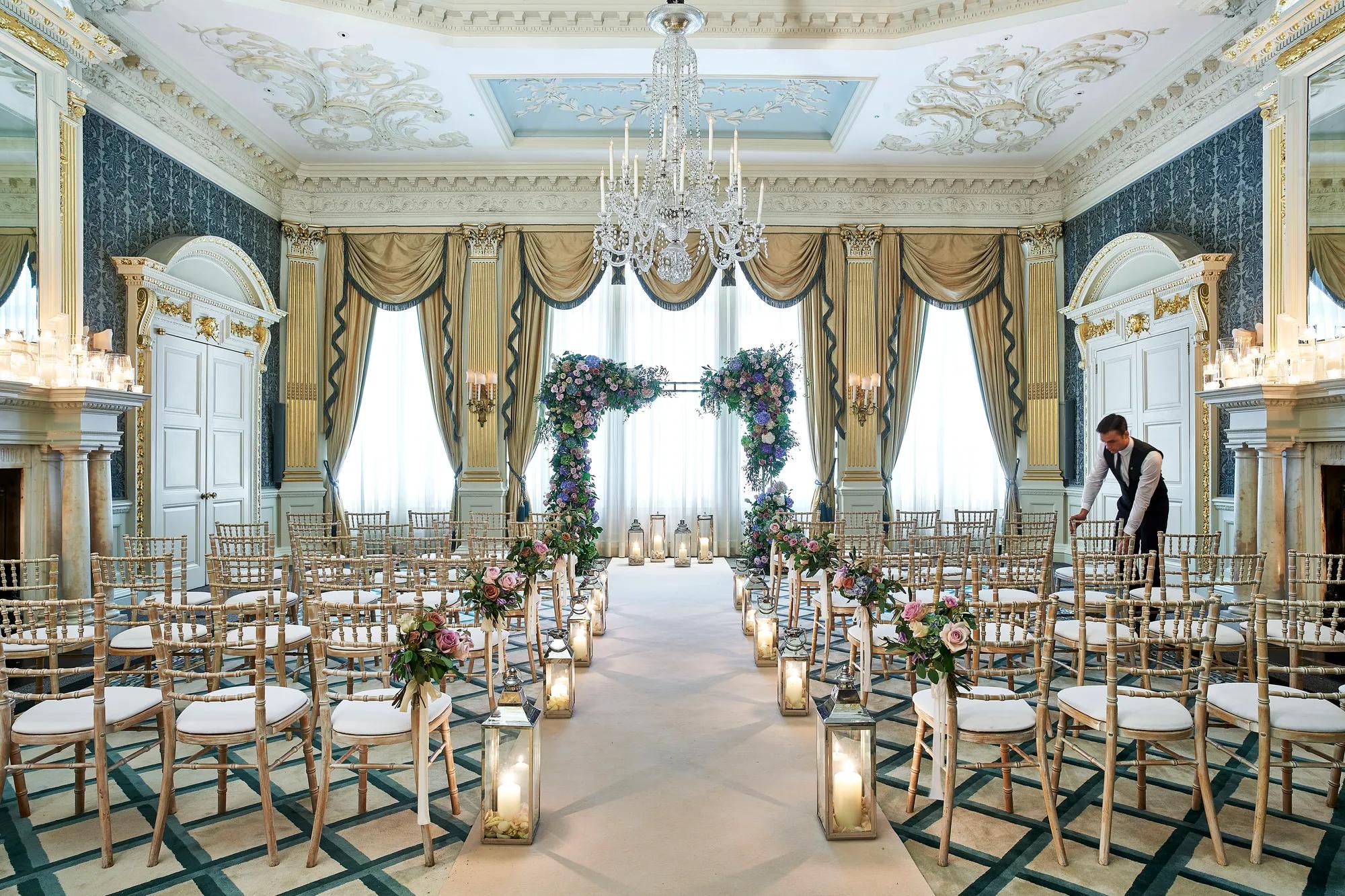 Claridge's, Drawing Room