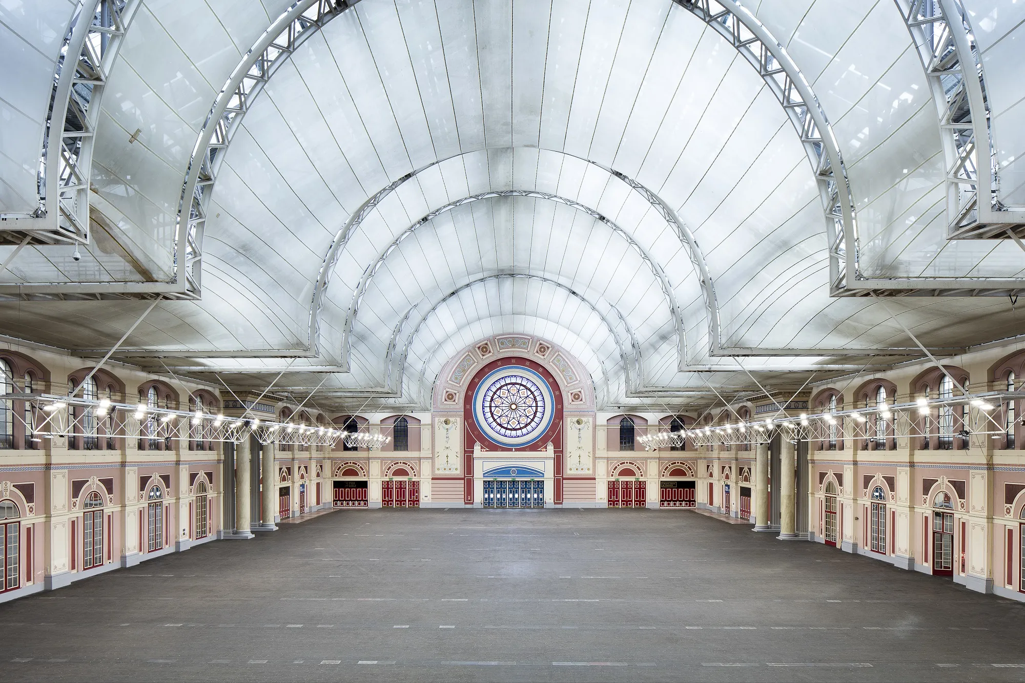 Alexandra Palace, Meeting room
